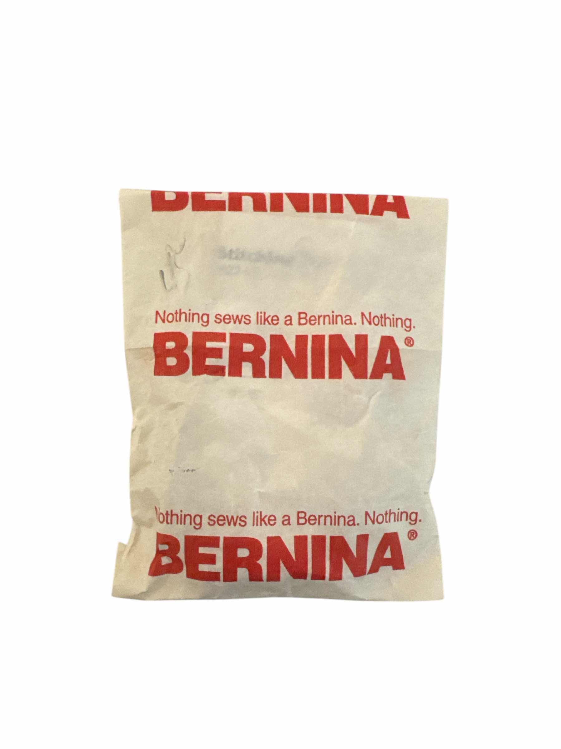 Photo 1 of BERNINA TAPE STITCHING PRESSER FOOT