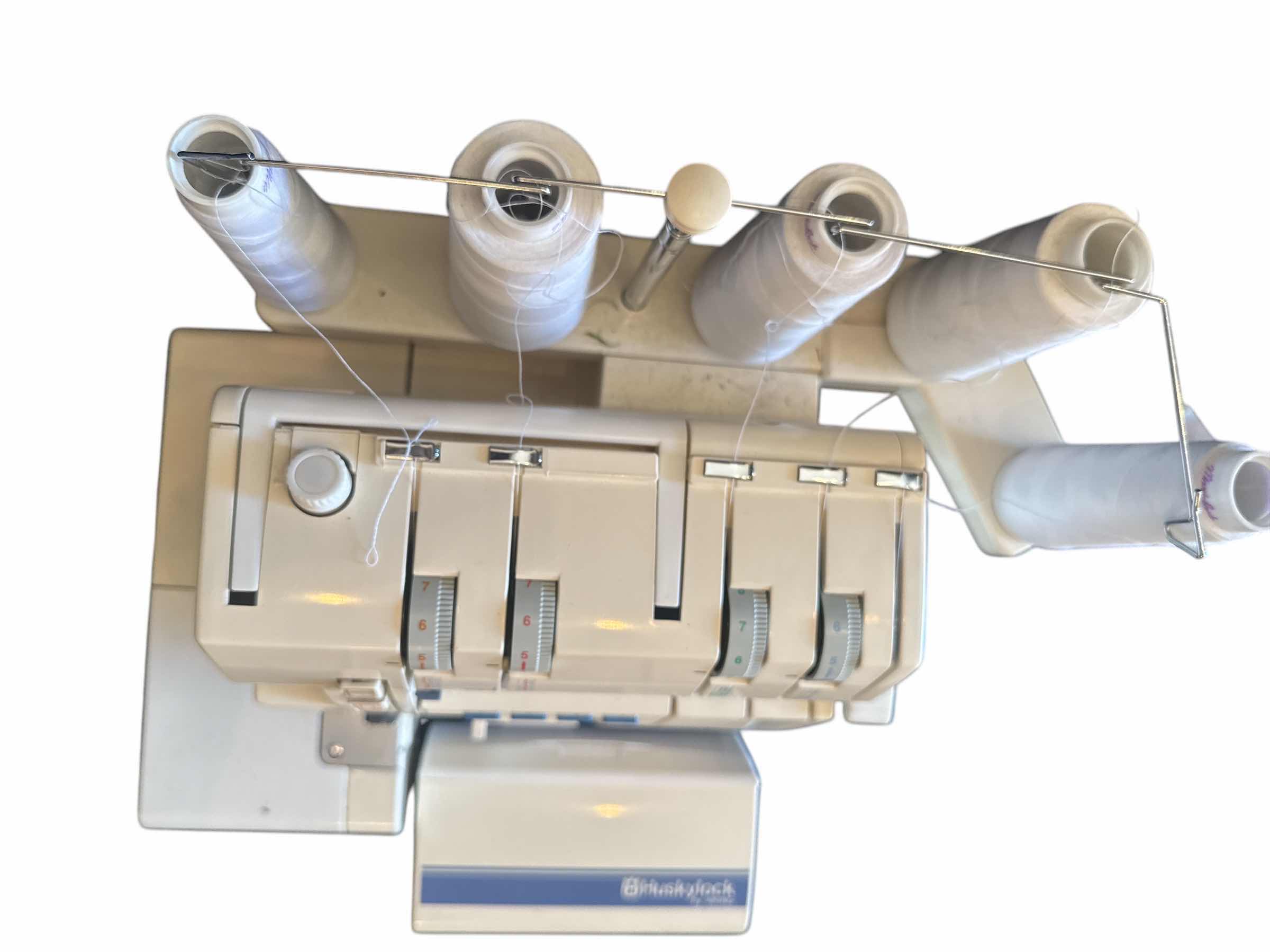 Photo 1 of HUSKYLOCK 1001L SERGER BY VIKING