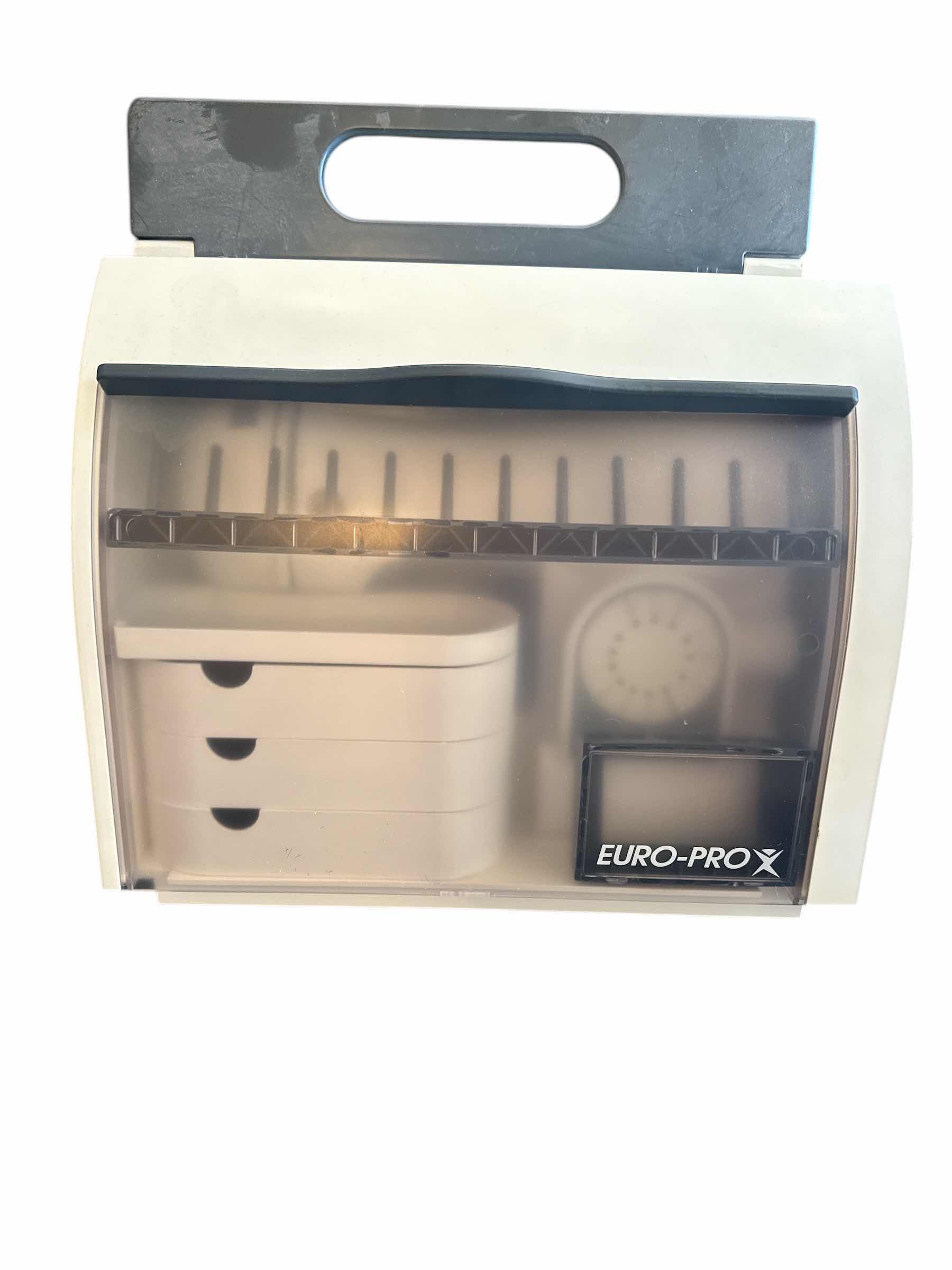 Photo 1 of EURO PRO SEWING MACHINE