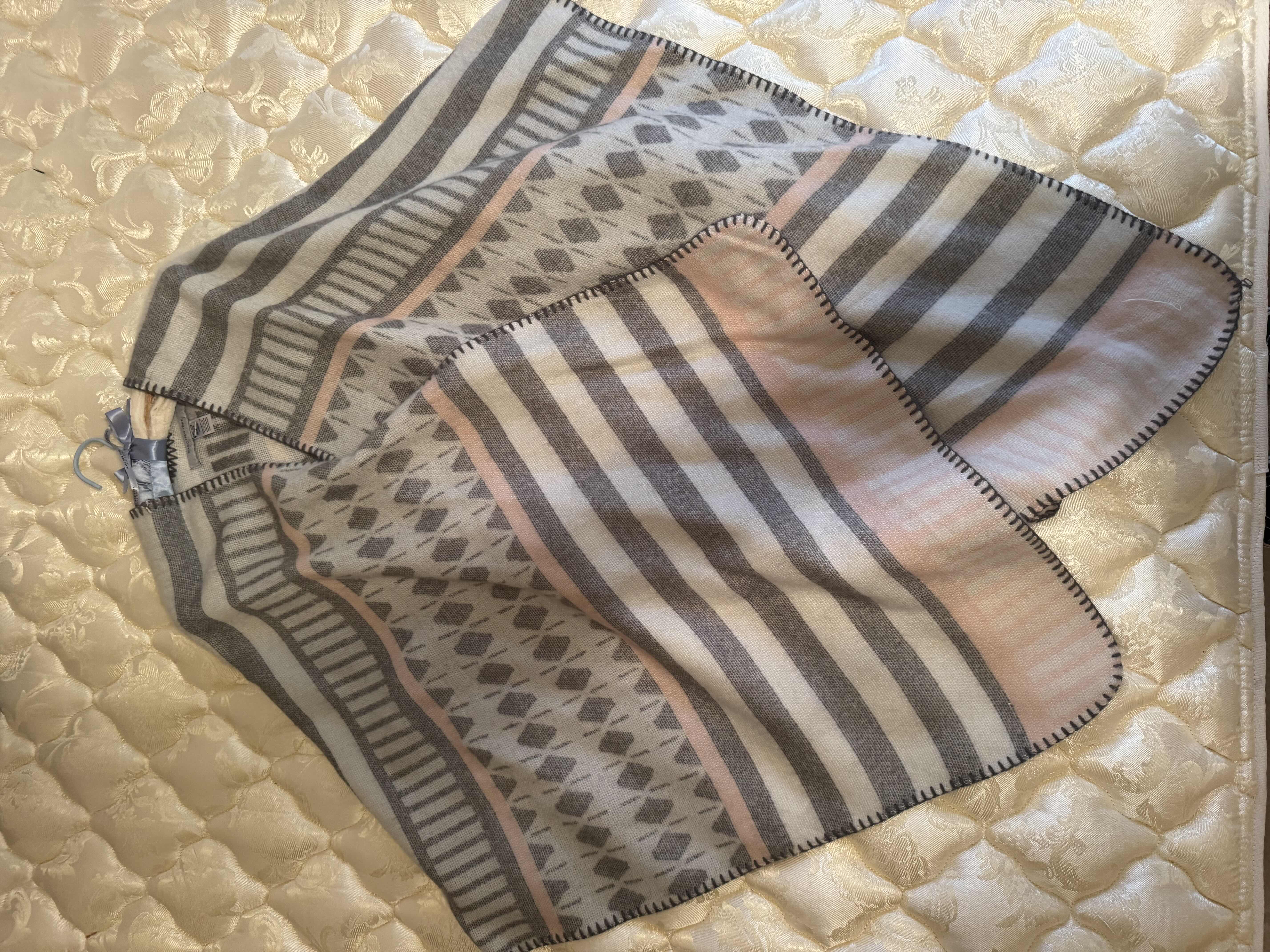 Photo 1 of 3- VINTAGE WOMENS CLOTHING, WRAP, COVER UP, PONCHOS