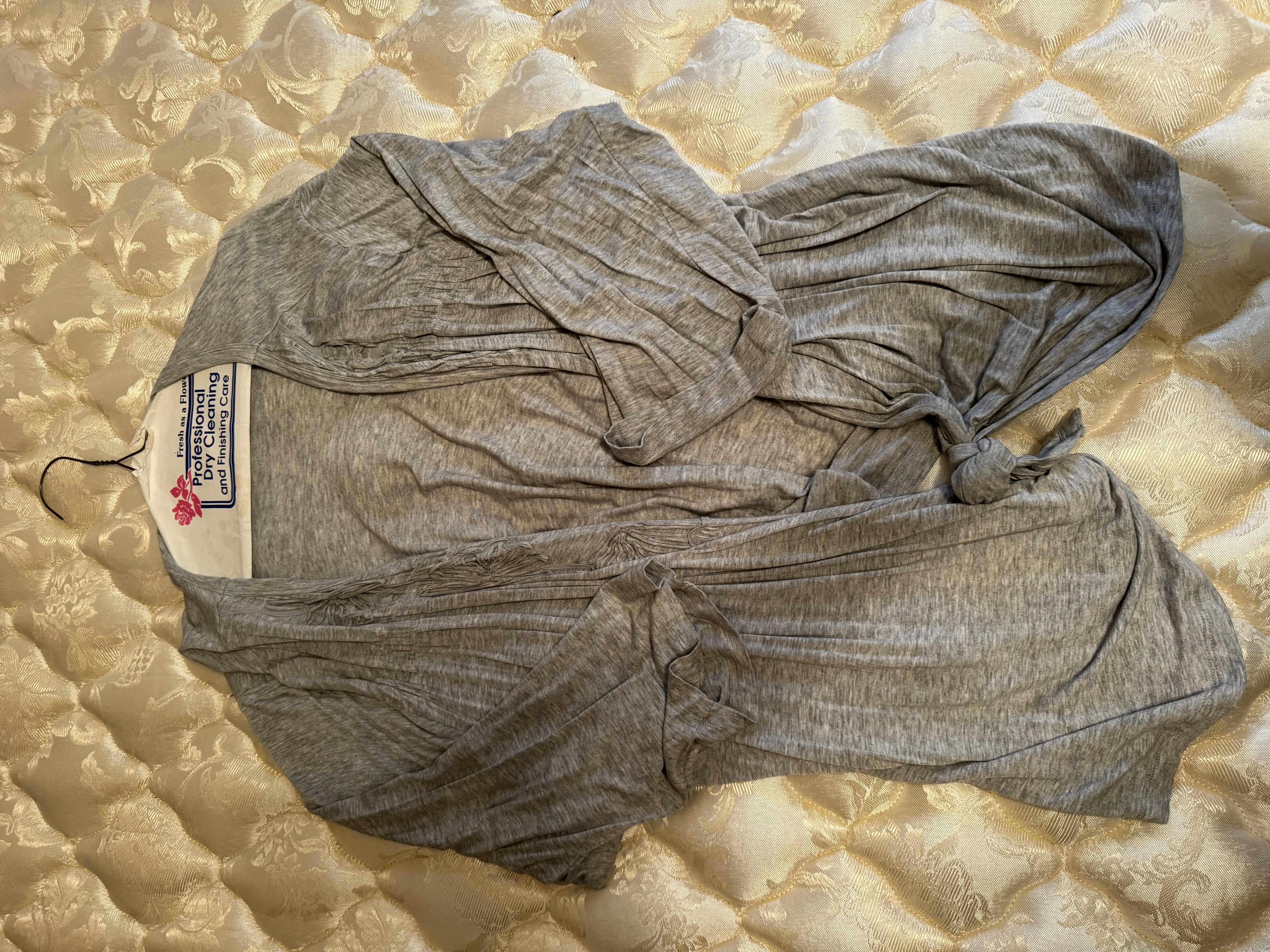 Photo 1 of 3- VINTAGE WOMENS CLOTHING, WRAP, COVER UP, PONCHOS