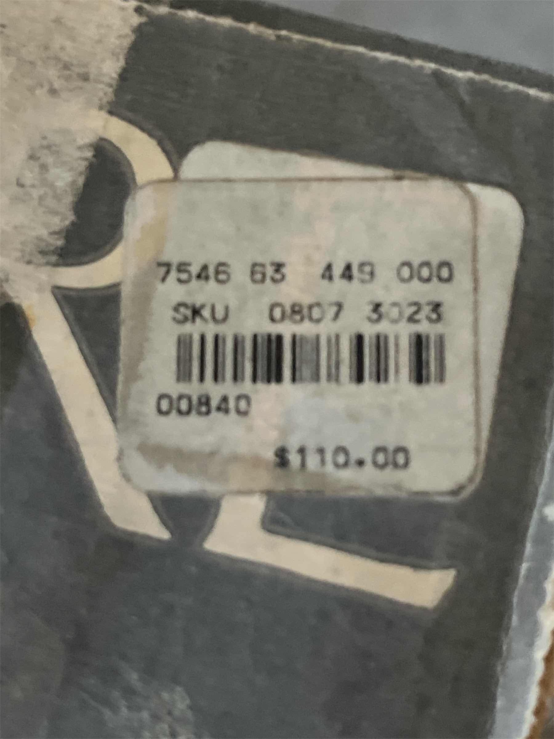 Photo 2 of VINTAGE FARBERWARE 12QT STAINLESS STEEL COVERED SAUCEPOT 840M