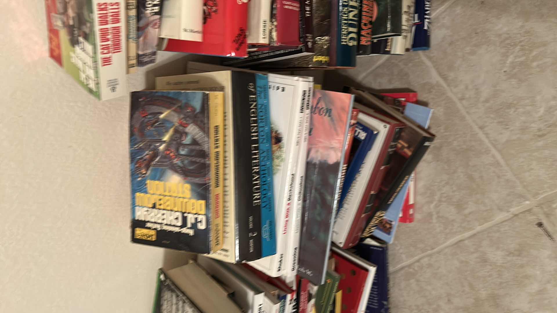 Photo 4 of ASSORTMENT OF BOOKS