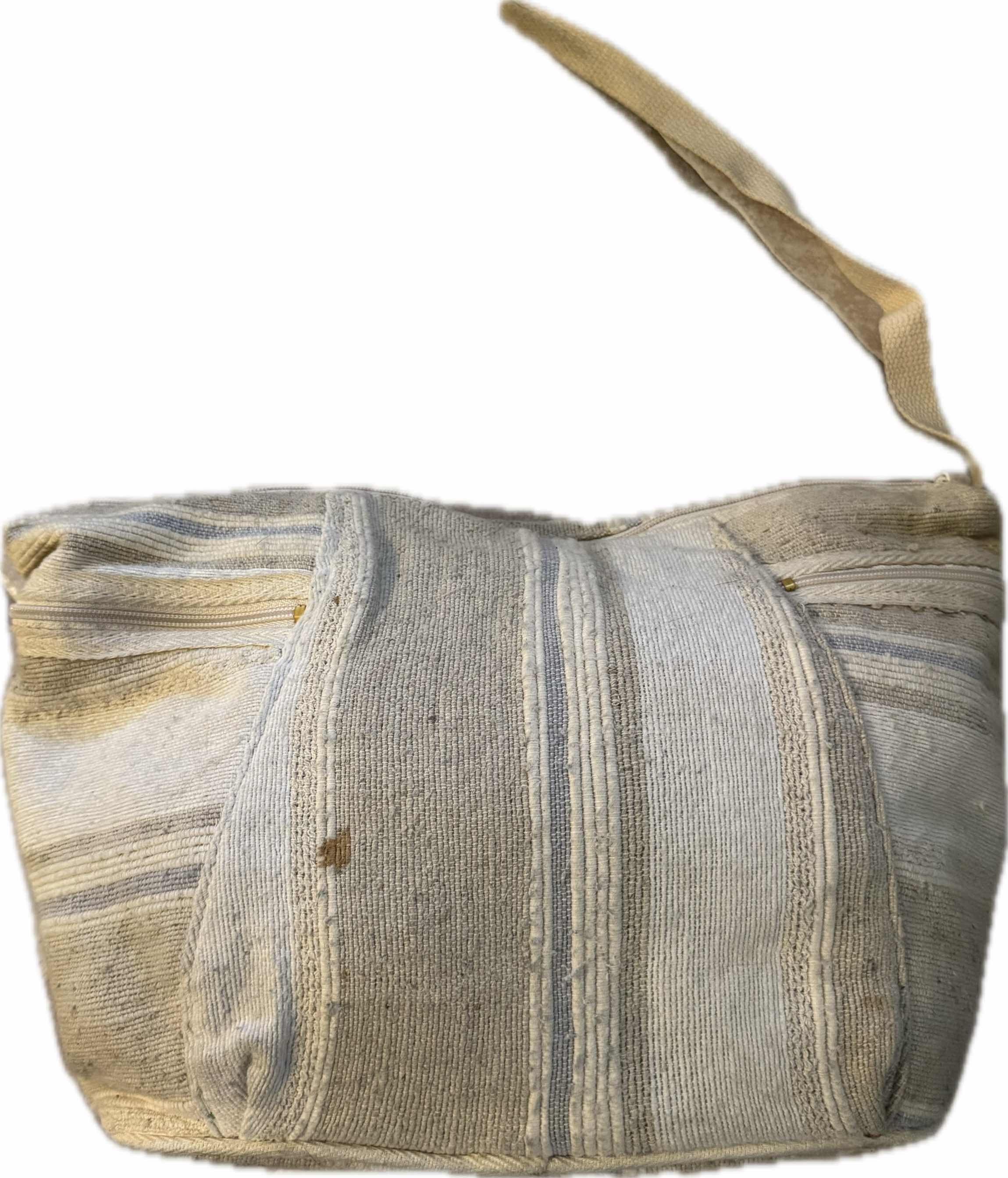 Photo 1 of 5- WOMENS BAGS, LEATHER, WOVEN, AND CANVAS, BROWN, BEIGE, TAN, BLACK, IVORY