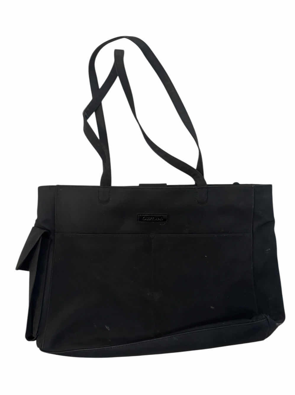 Photo 1 of 4- WOMENS HANDBAGS PURSES, BLACK LAPTOP/OFFICE BAG, GRAY FAUX LEATHER HANDBAG, BLACK FAUX LEATHER CROSSBODY HANDBAG, BROWN FAUX LEATHER CROSSBODY HANDBAG