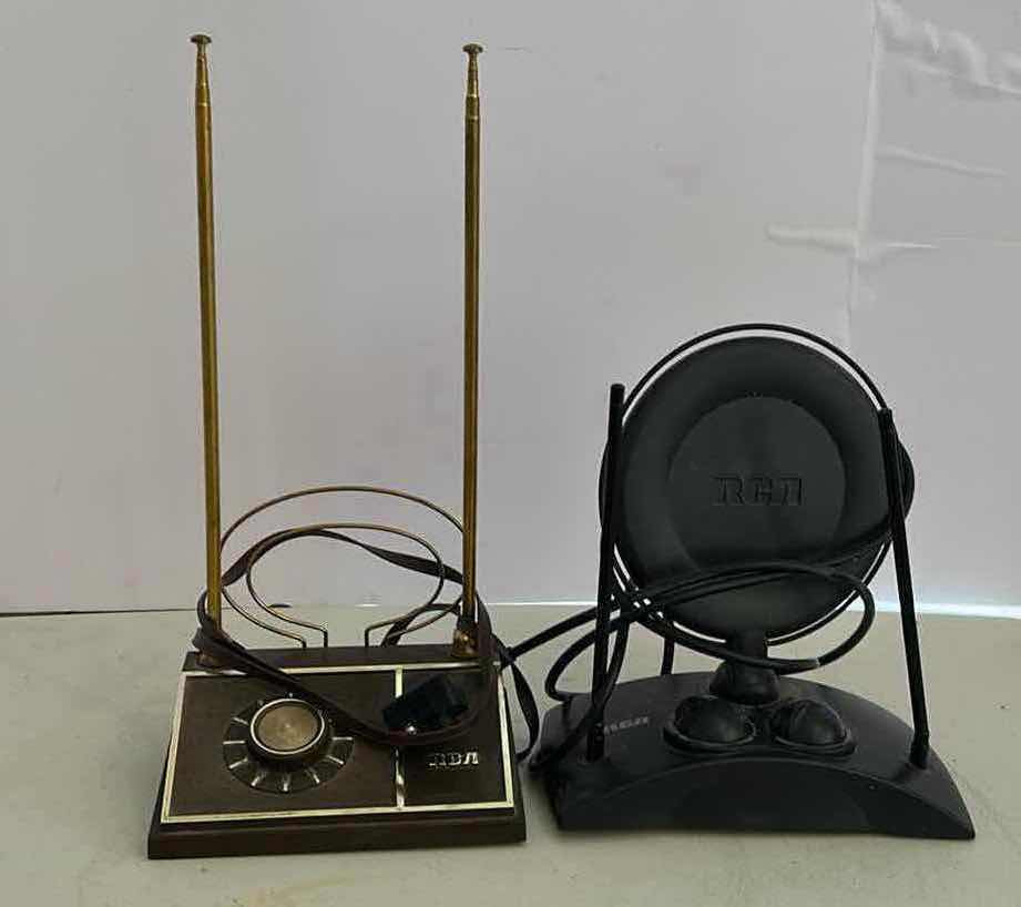 Photo 1 of 2- RCA RABBIT EARS