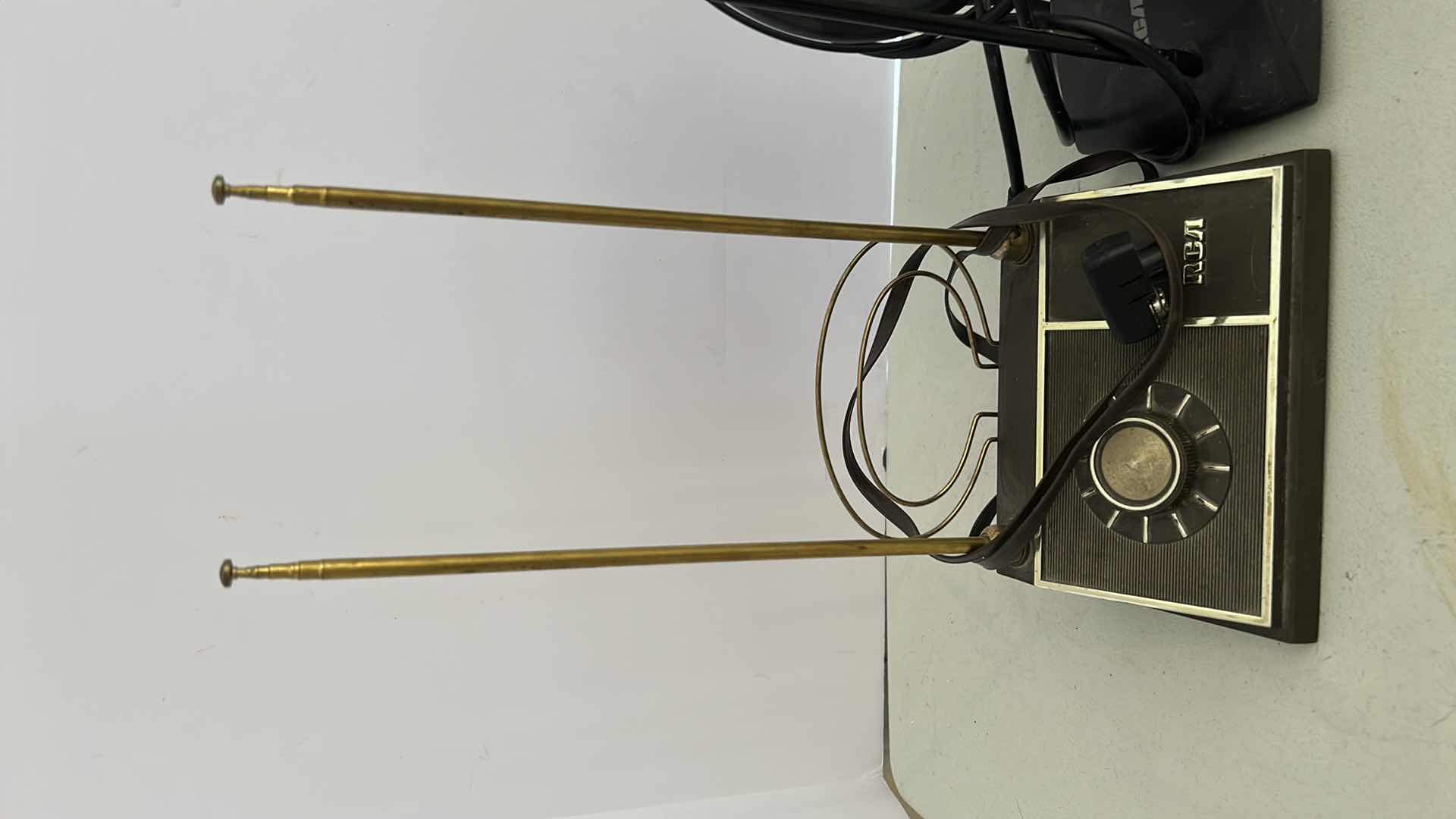 Photo 1 of 2- RCA RABBIT EARS