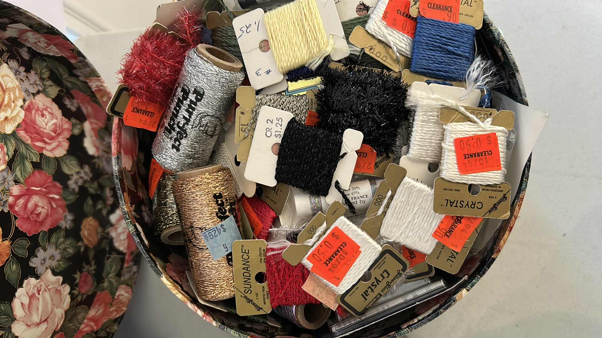 Photo 5 of 4-DECORATIVE BOXES CRAFT SUPPLIES