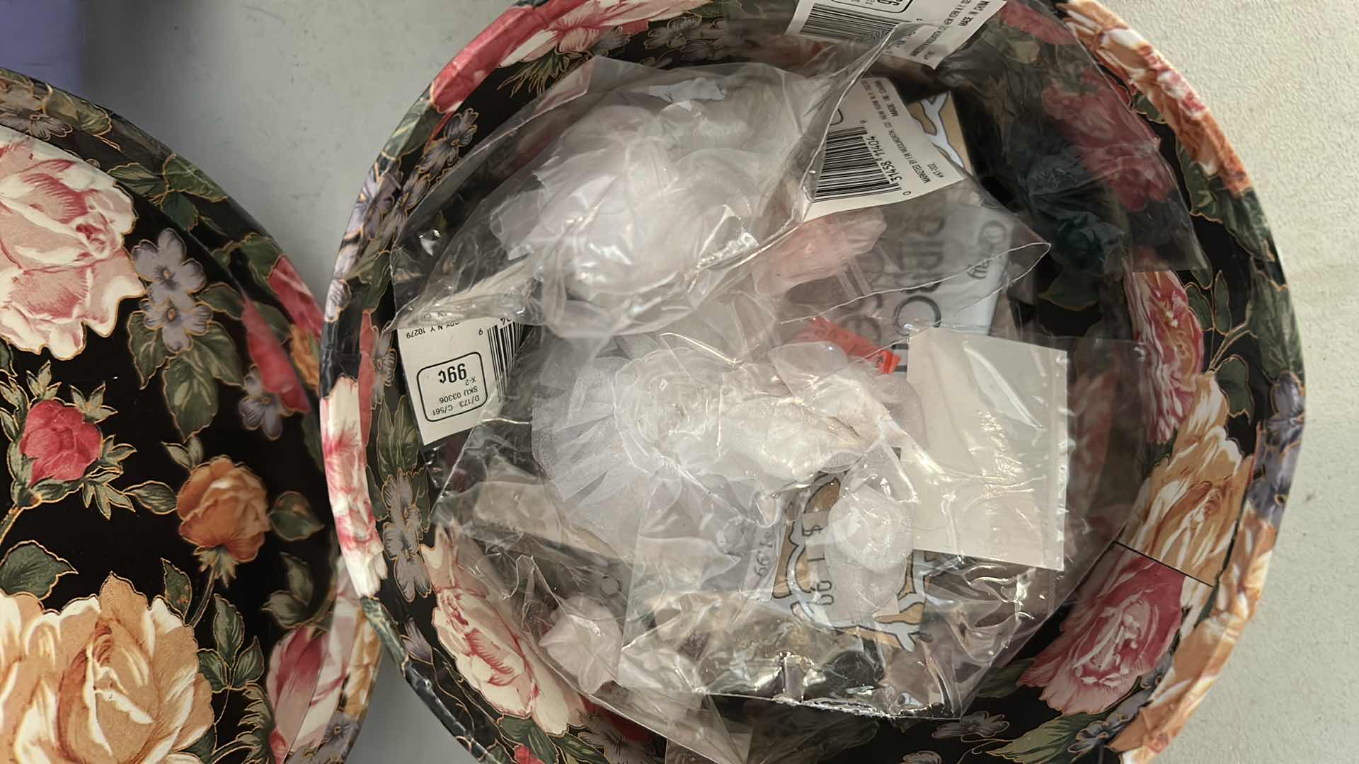 Photo 4 of 4-DECORATIVE BOXES CRAFT SUPPLIES