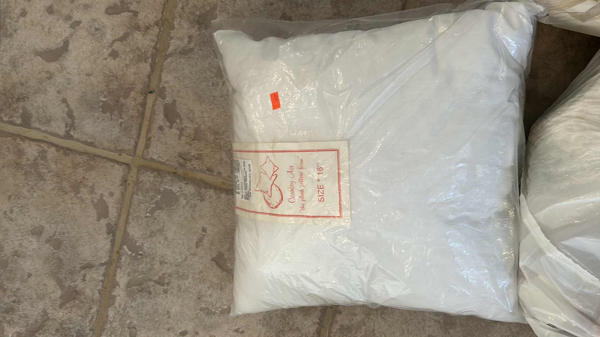 Photo 1 of CONTENTS OF BAG CRAFT SUPPLIES