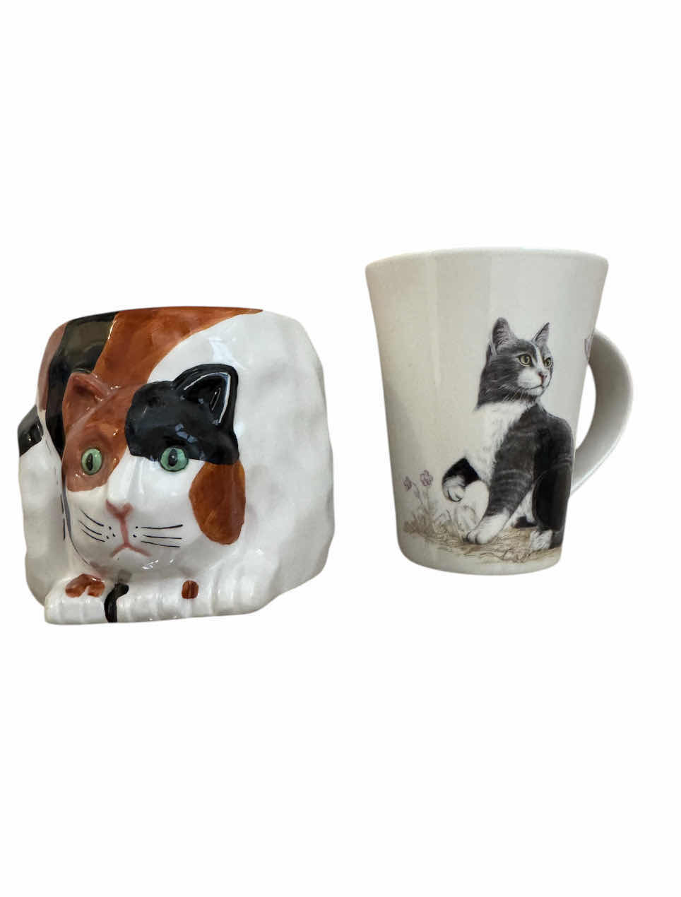 Photo 1 of 7- ASSORTED CAT DECOR, PICTURE FRAMES, AND CUPS

FRAME
8” X 1” X H10”