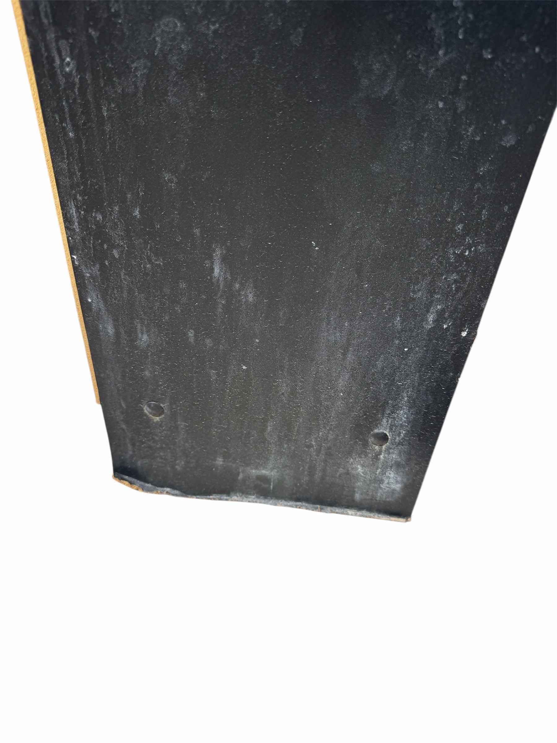 Photo 1 of 5-BOOK SHELVES, CD DVD ORGANIZER SHELVES, BLACK, LARGE SHELF 13” X 10” X H72”