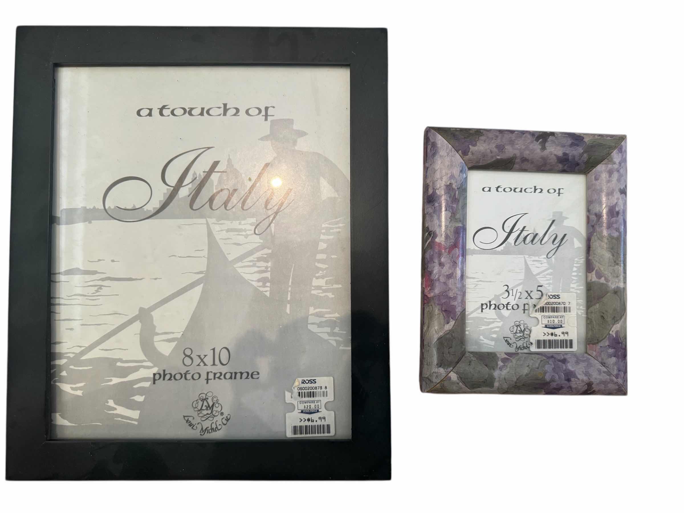 Photo 1 of 25
6- VINTAGE WOOD PICTURE FRAMES, HOME DECOR, HOME ESSENTIALS 

8.5” X 11” X H.5” 
AND SMALLER