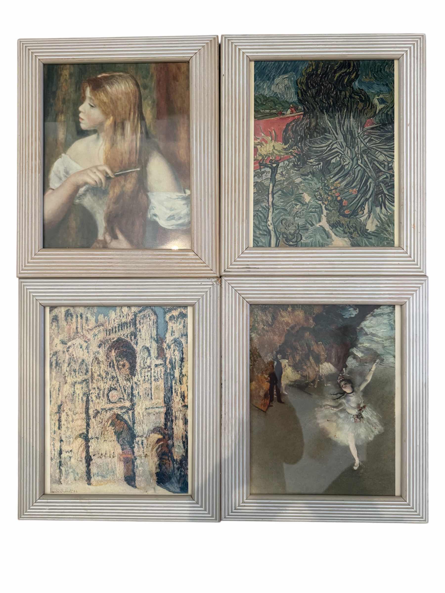 Photo 1 of 45
4- VINTAGE WOOD FRAMES ARTWORK, HOME DECOR, HOME ESSENTIALS, ART COLLECTION
10.5” X 12.5”