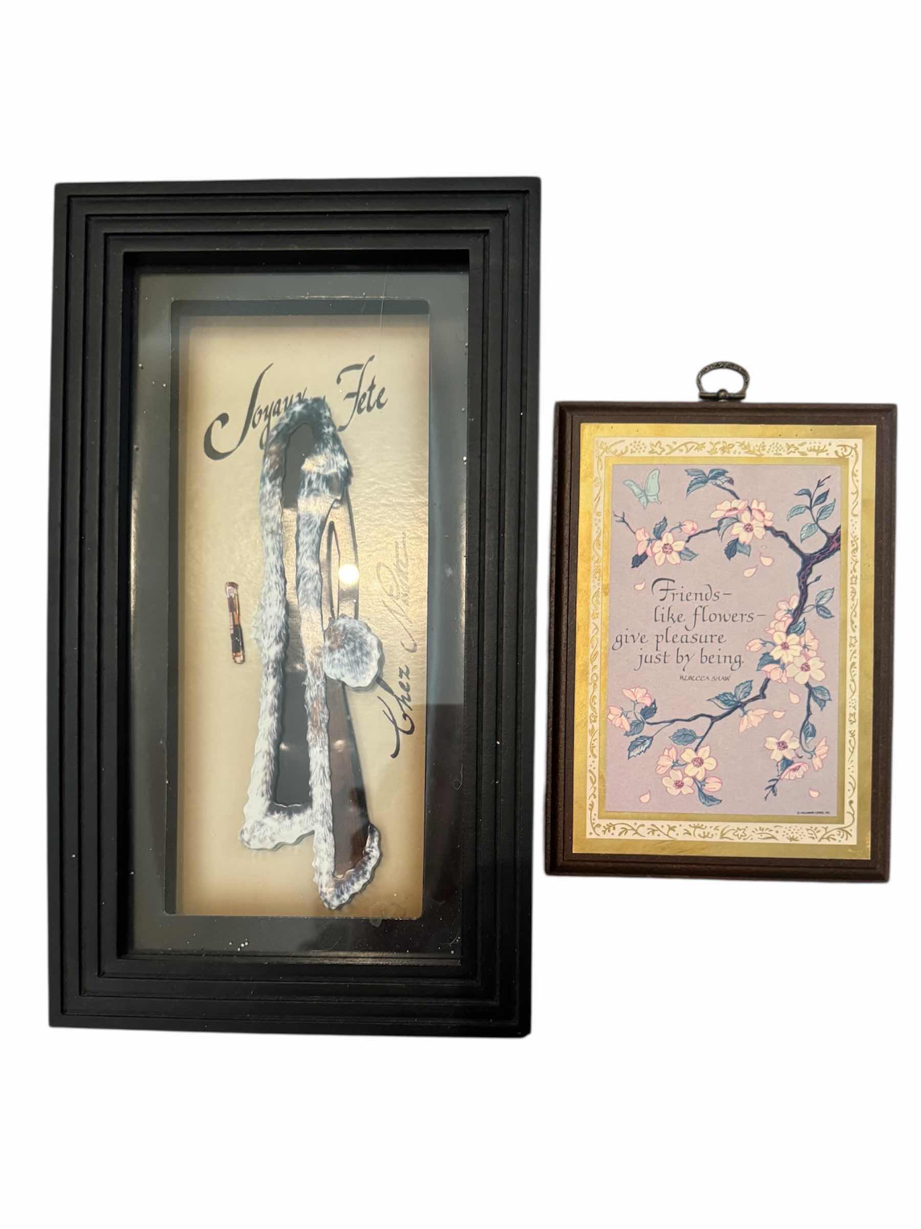 Photo 1 of 45
3- VINTAGE WOOD FRAMED ARTWORK, HOME DECOR, HOME ESSENTIALS, ART COLLECTION

19” X 15” 
AND SMALLER