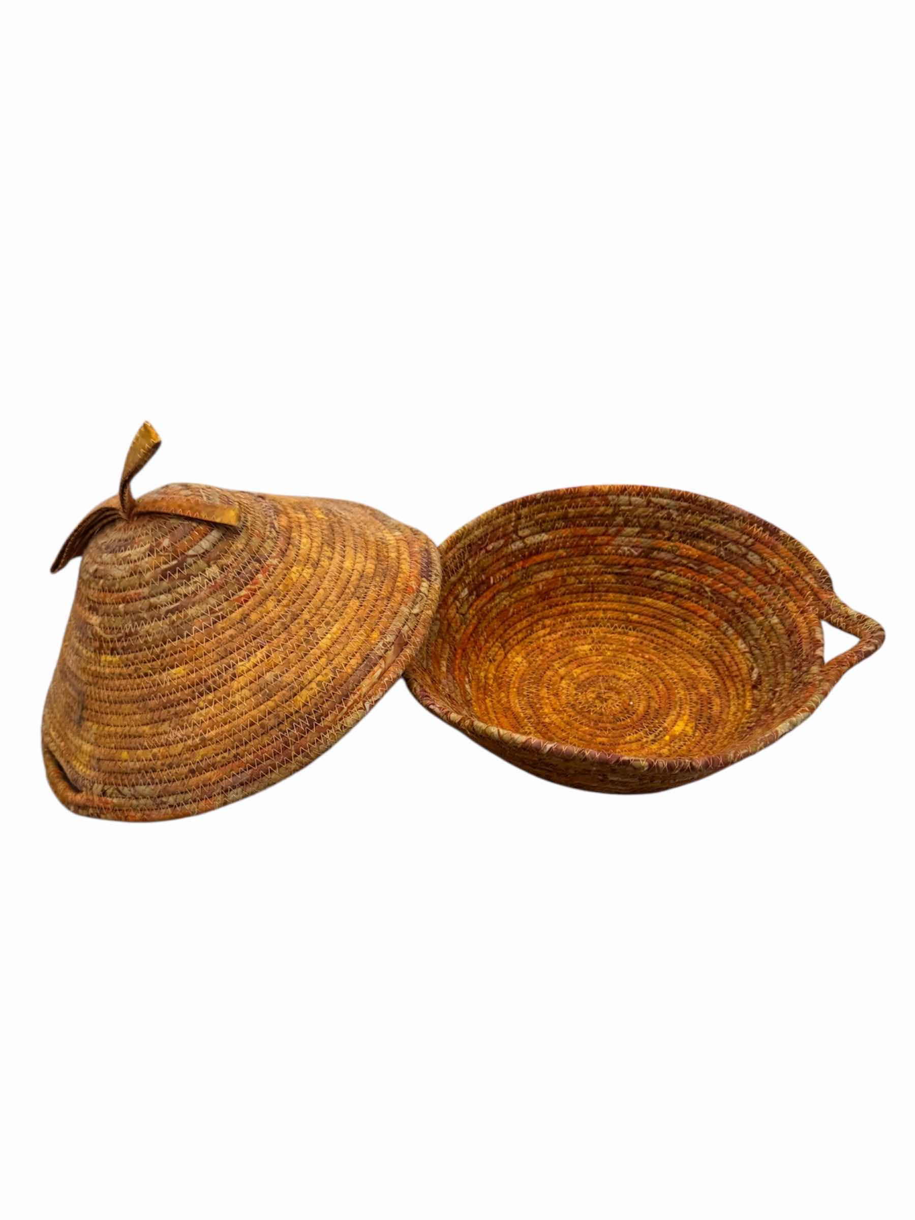 Photo 1 of 55
4- ASSORTED WICKER BASKETS, SWAN BASKET

17” AND SMALLER