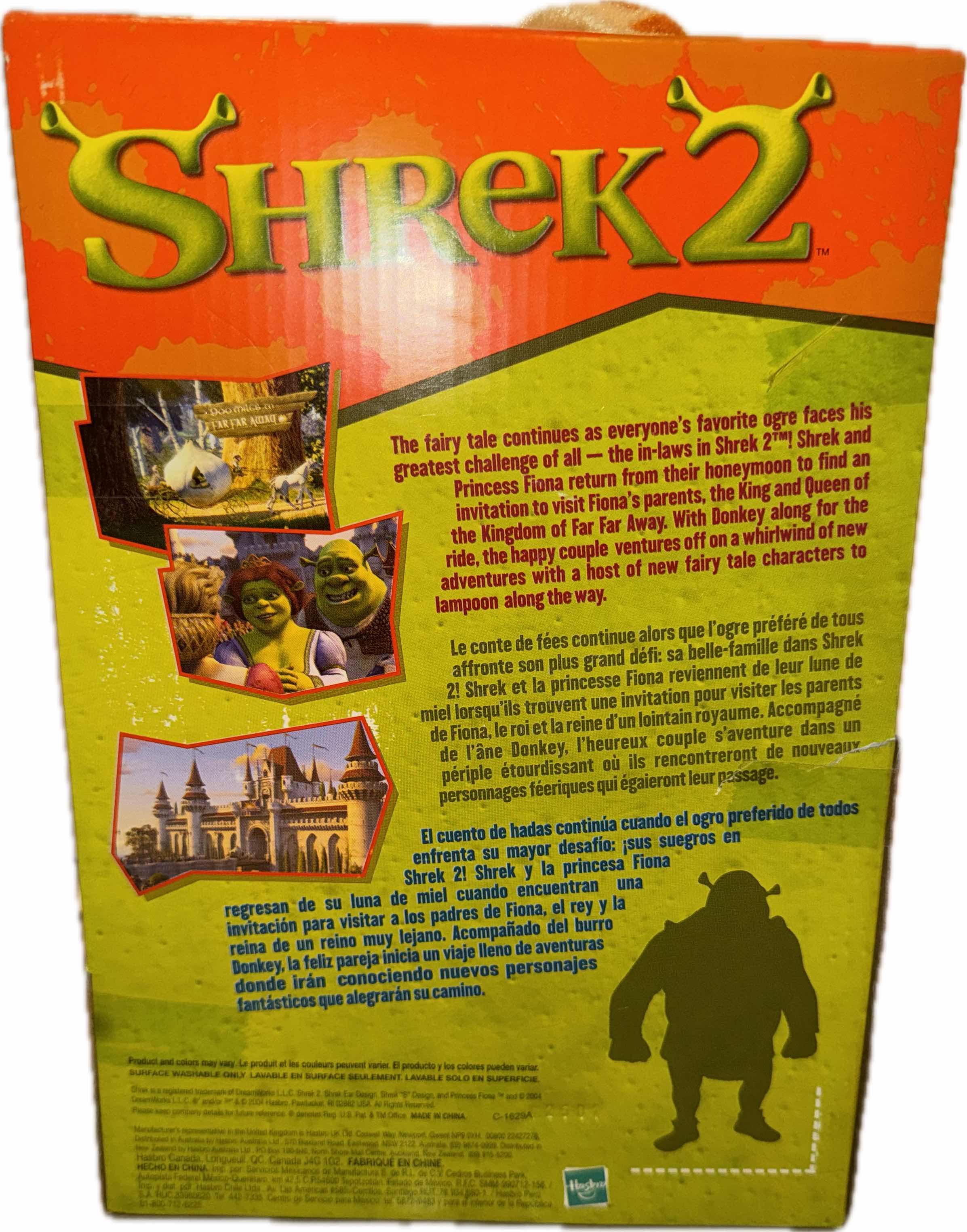 Photo 1 of 45
VINTAGE HASBBRO PUSS N BOOTS, SHREK 2, PLUSH DOLL, COLLECTABLE ITEM

H10”