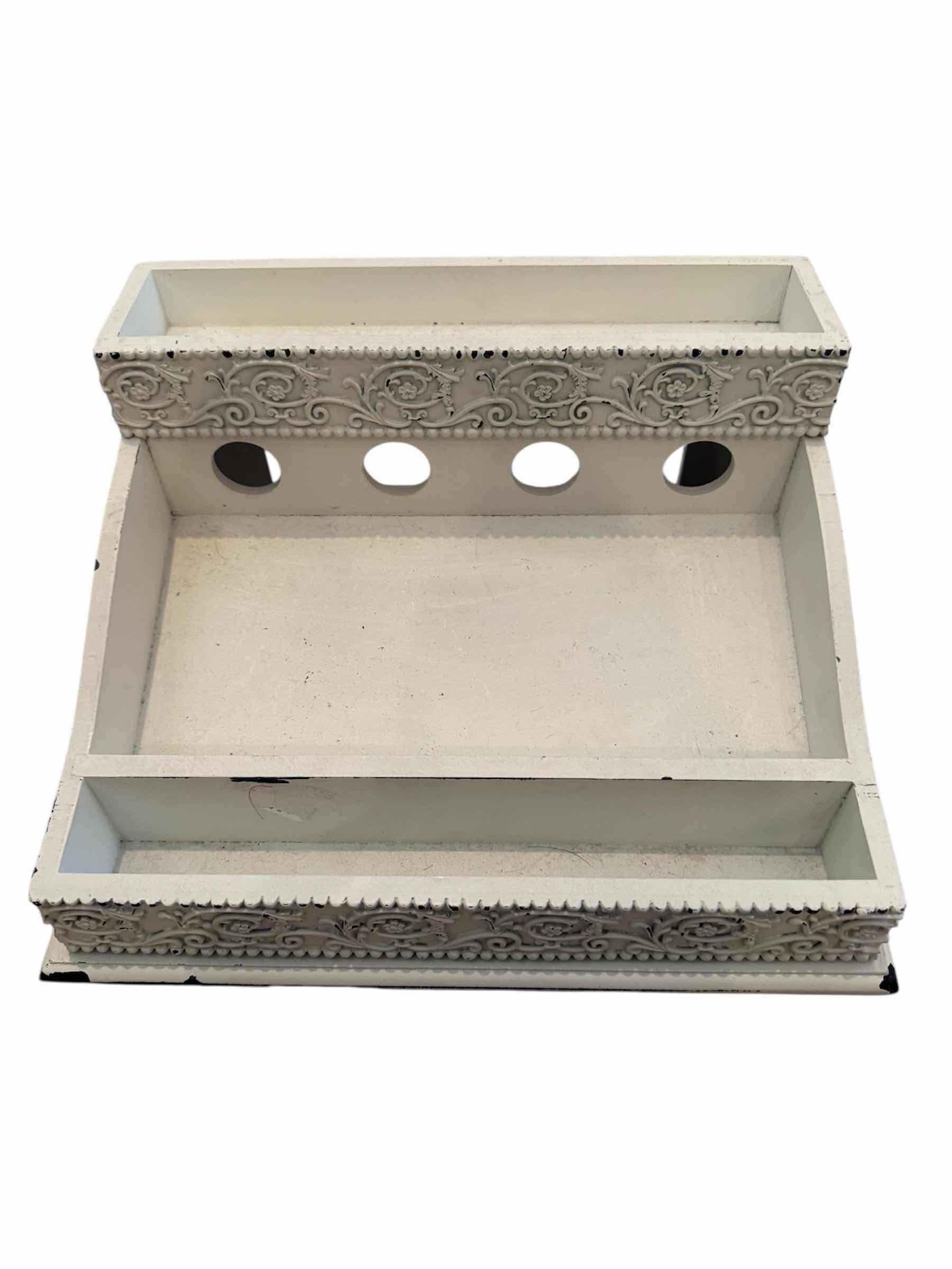 Photo 2 of 44
8-OFFICE ORGANIZERS, METAL, WOOD, ACRYLIC, AND PLASTIC DESK ORGANIZERS, PEN HOLDERS, CRAFT ORGANIZERS

H8” AND SMALLER