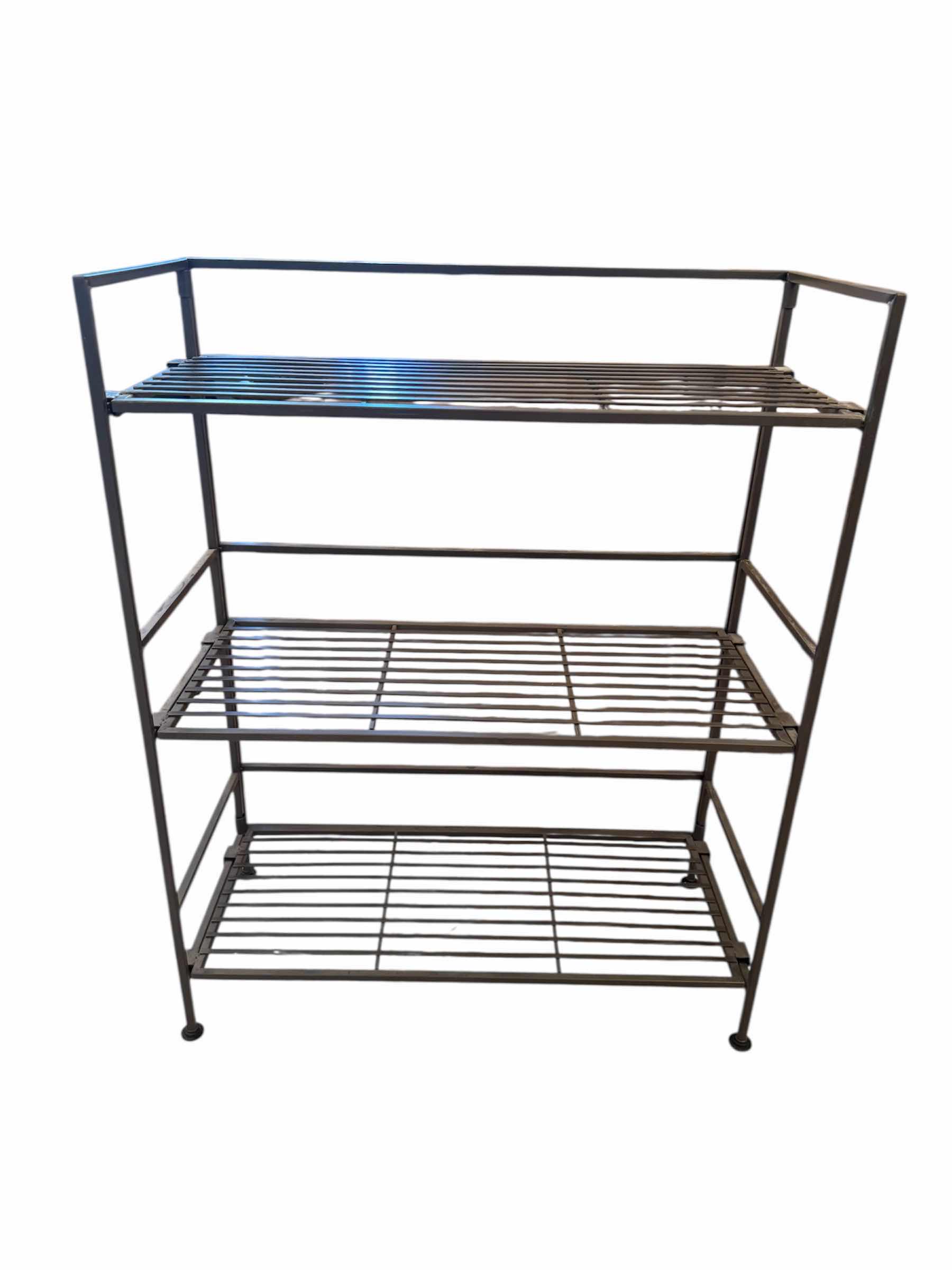 Photo 1 of 69
ROLLING METAL DRAWER STORAGE, AND 3- TIER METAL SHELVE/RACK  11.5” X 25.5” X H32”