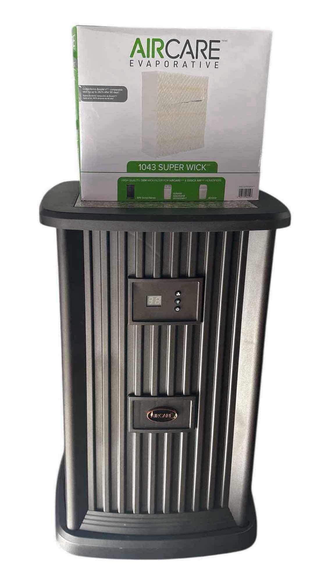 View 1 of AIRCARE HUMIDIFIER WITH TWO FILTERS 17”X17”X28”H