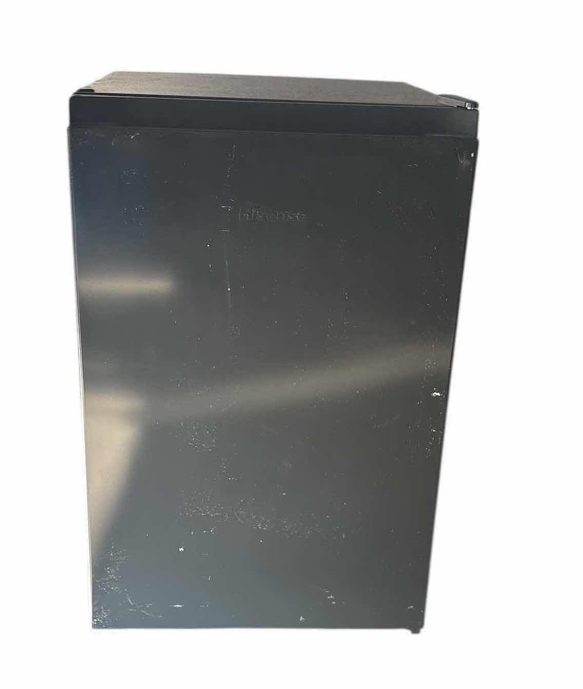 Photo 1 of HISENSE MINI FRIDGE WORKS 18”X19”X28”H