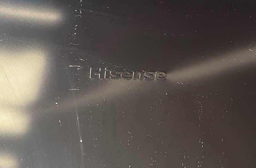 Photo 2 of HISENSE MINI FRIDGE WORKS 18”X19”X28”H