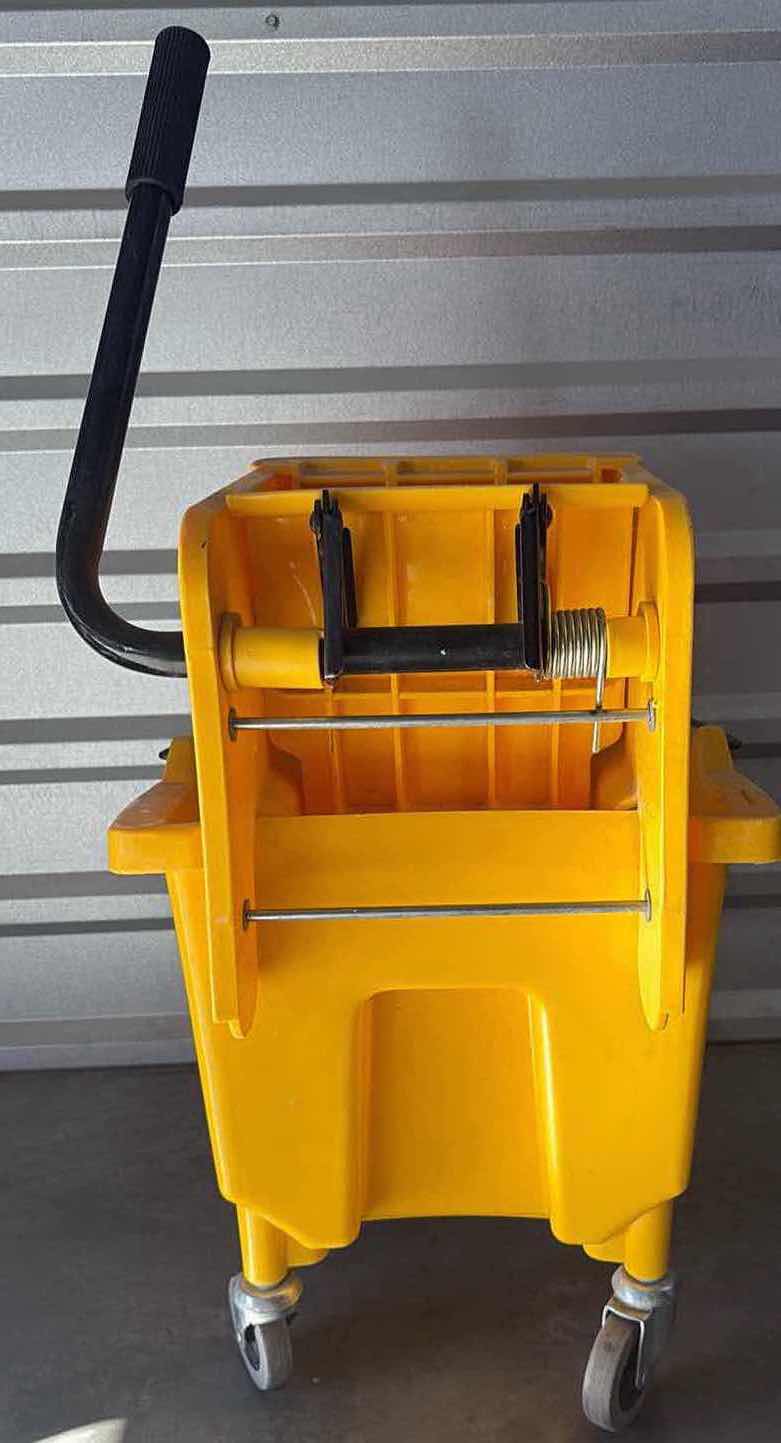 Photo 1 of COMMERCIAL MOP BUCKET 20”X20”X26”H