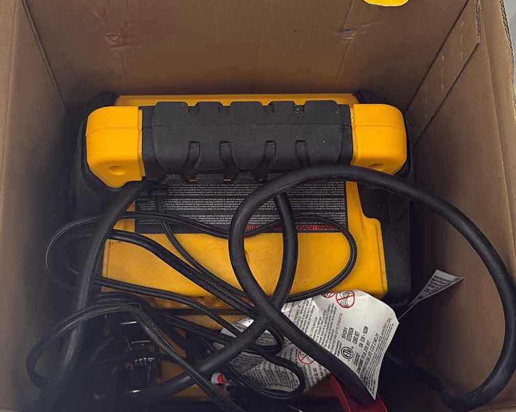 Photo 1 of CAT PROFESSIONAL POWER STATION