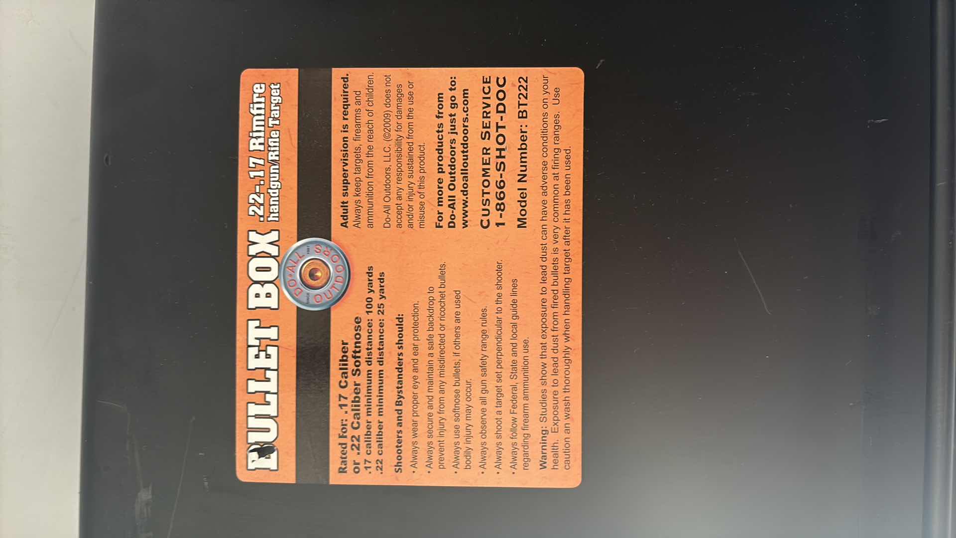 Photo 1 of Box  TargeT 12”X12”X9”H