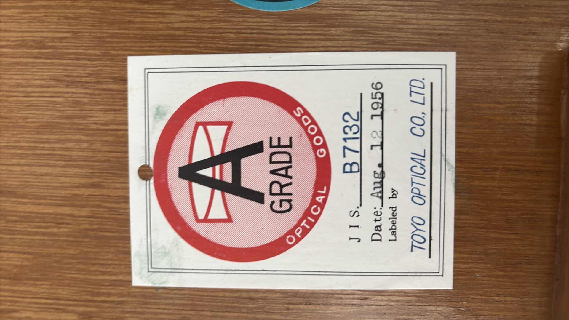 Photo 1 of PRENTISS MICROSCOPE NO. 62504 15”H RETAIL VALUE $200 1956