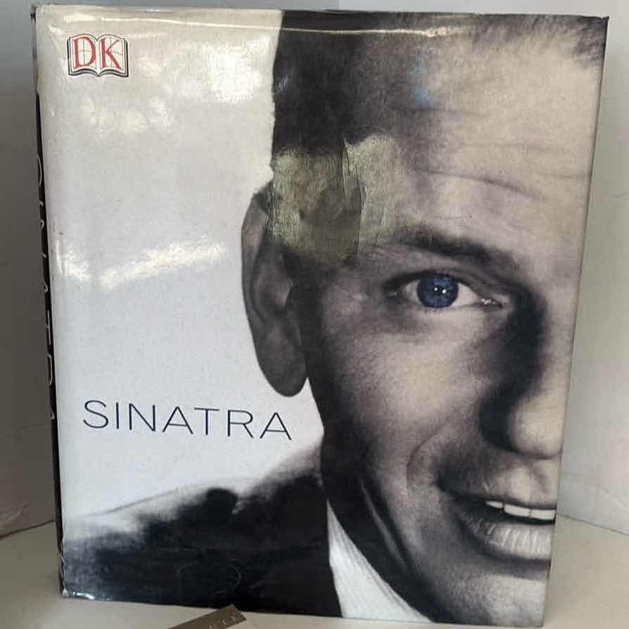 Photo 1 of SINATRA BOOKS AND CD COLLECTION