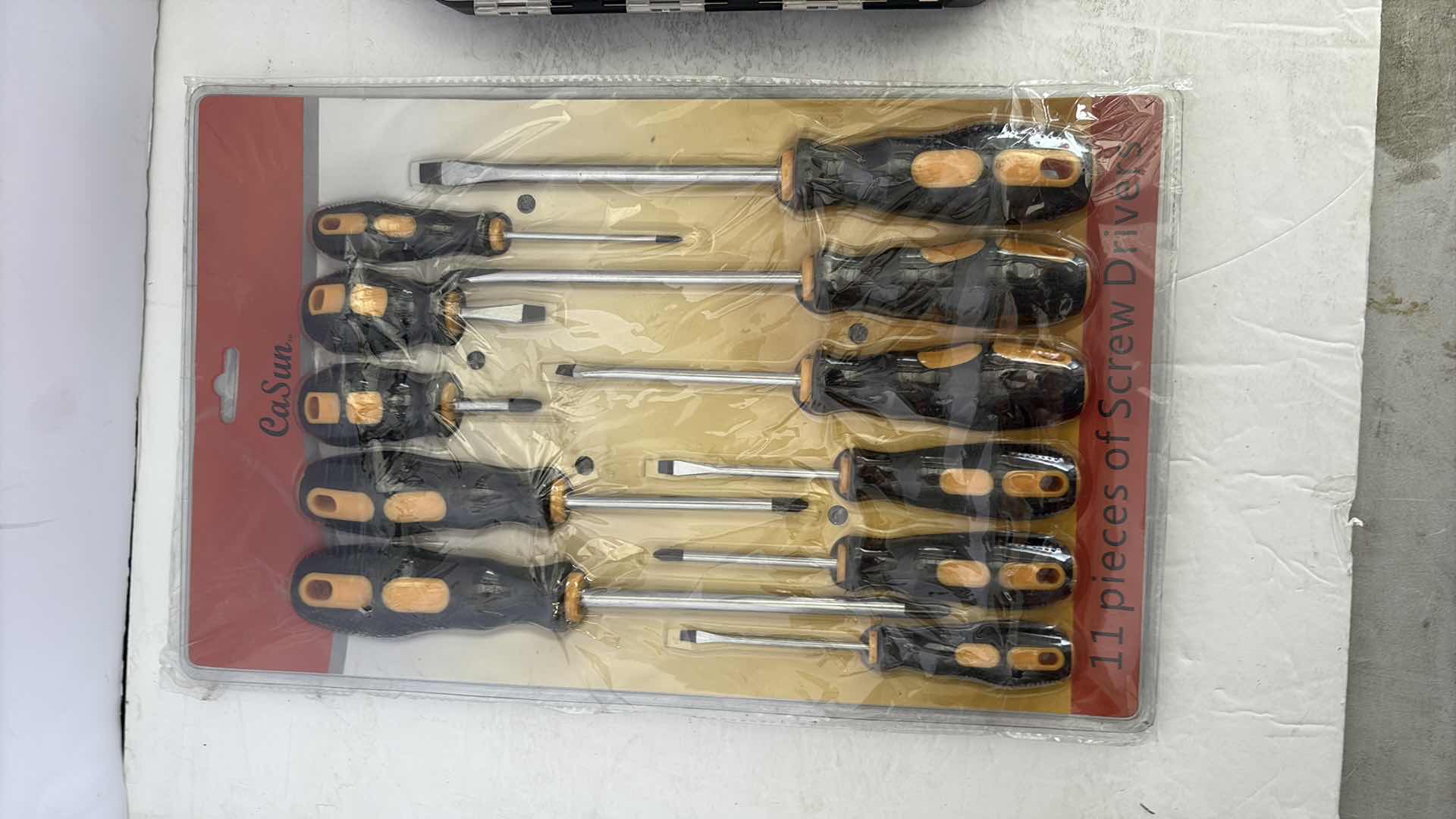 Photo 1 of SCREWDRIVERS AND BITS