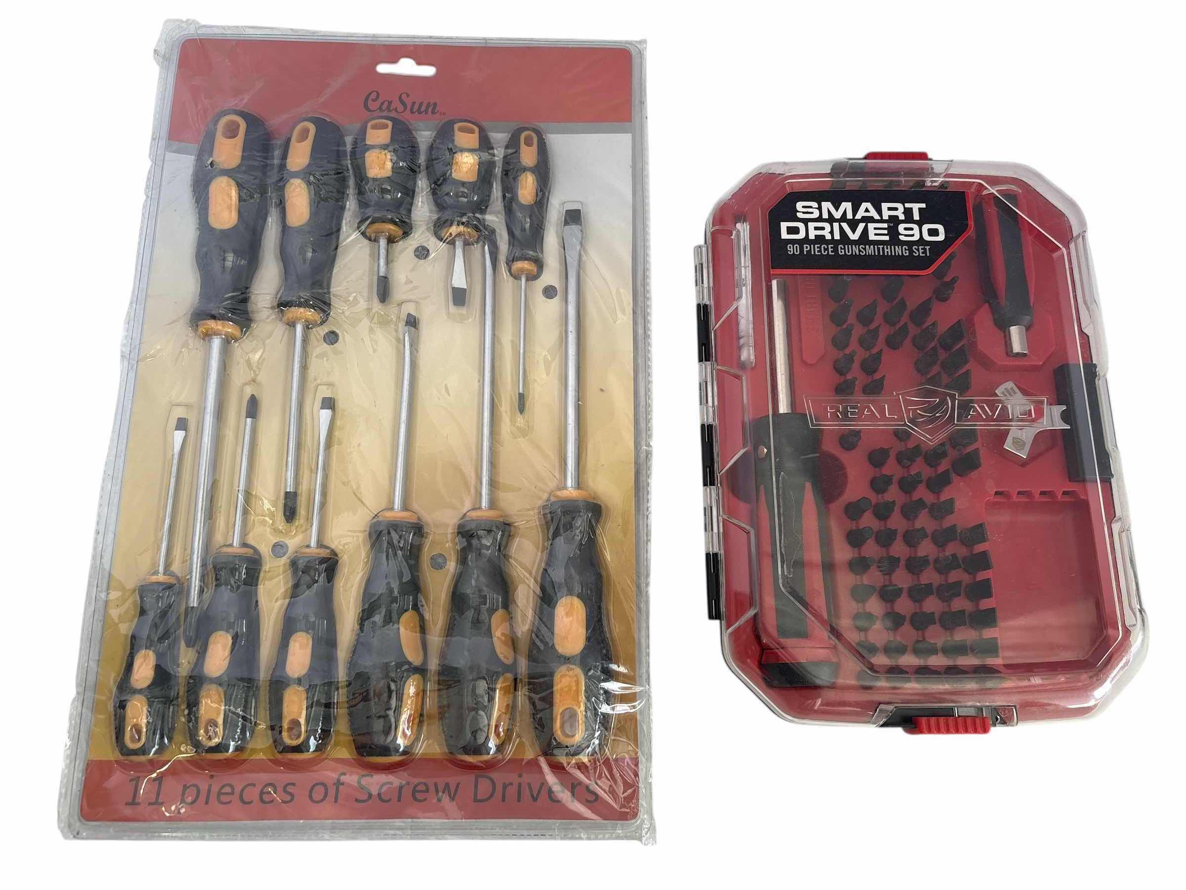 Photo 1 of SCREWDRIVERS AND BITS