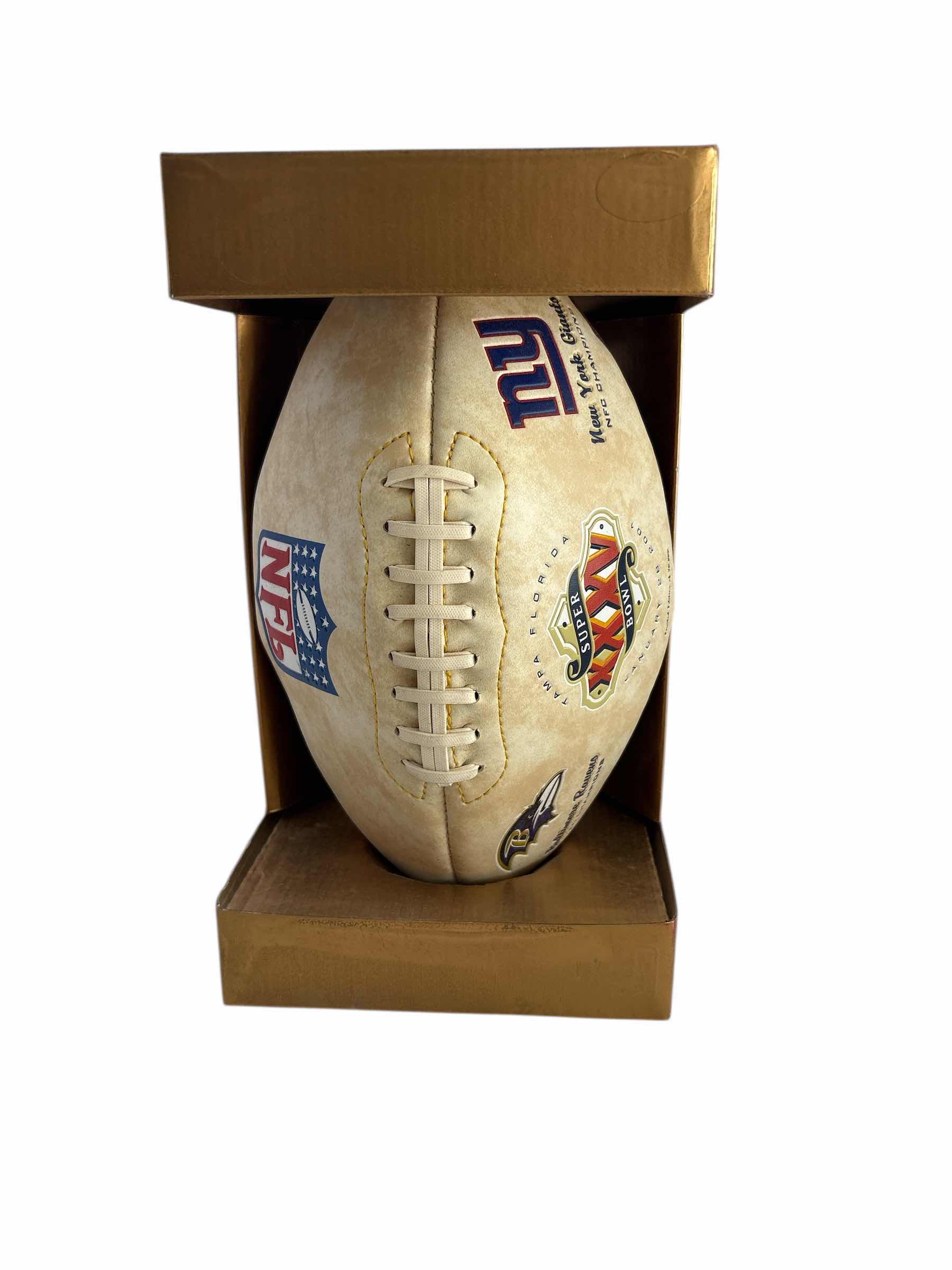 Photo 1 of BALTIMORE RAVENS AND NY GIANT SUPERBOWL