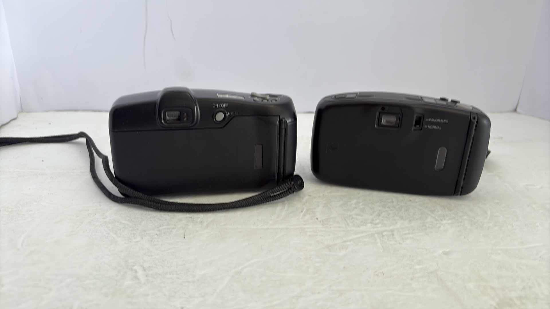 Photo 1 of TWO FILM CAMERAS KODAK AND MINOLTA