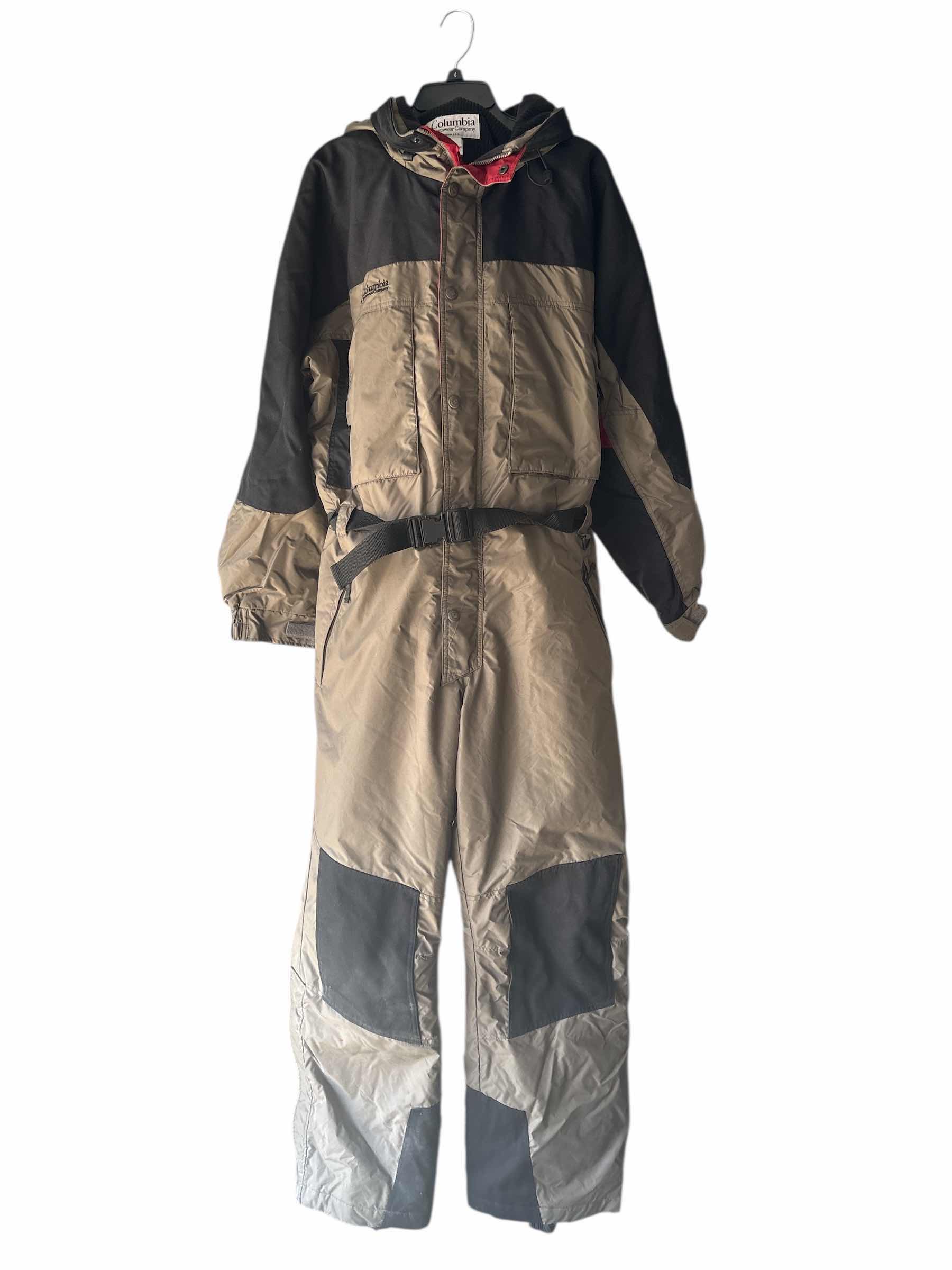 Photo 1 of MENS COLUMBIA SNOWSUIT XL