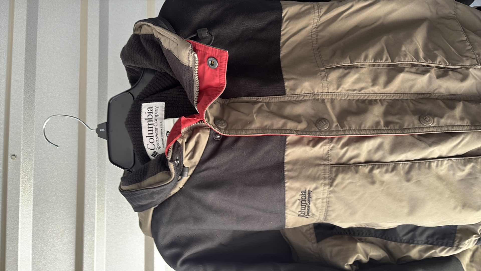 Photo 1 of MENS COLUMBIA SNOWSUIT XL