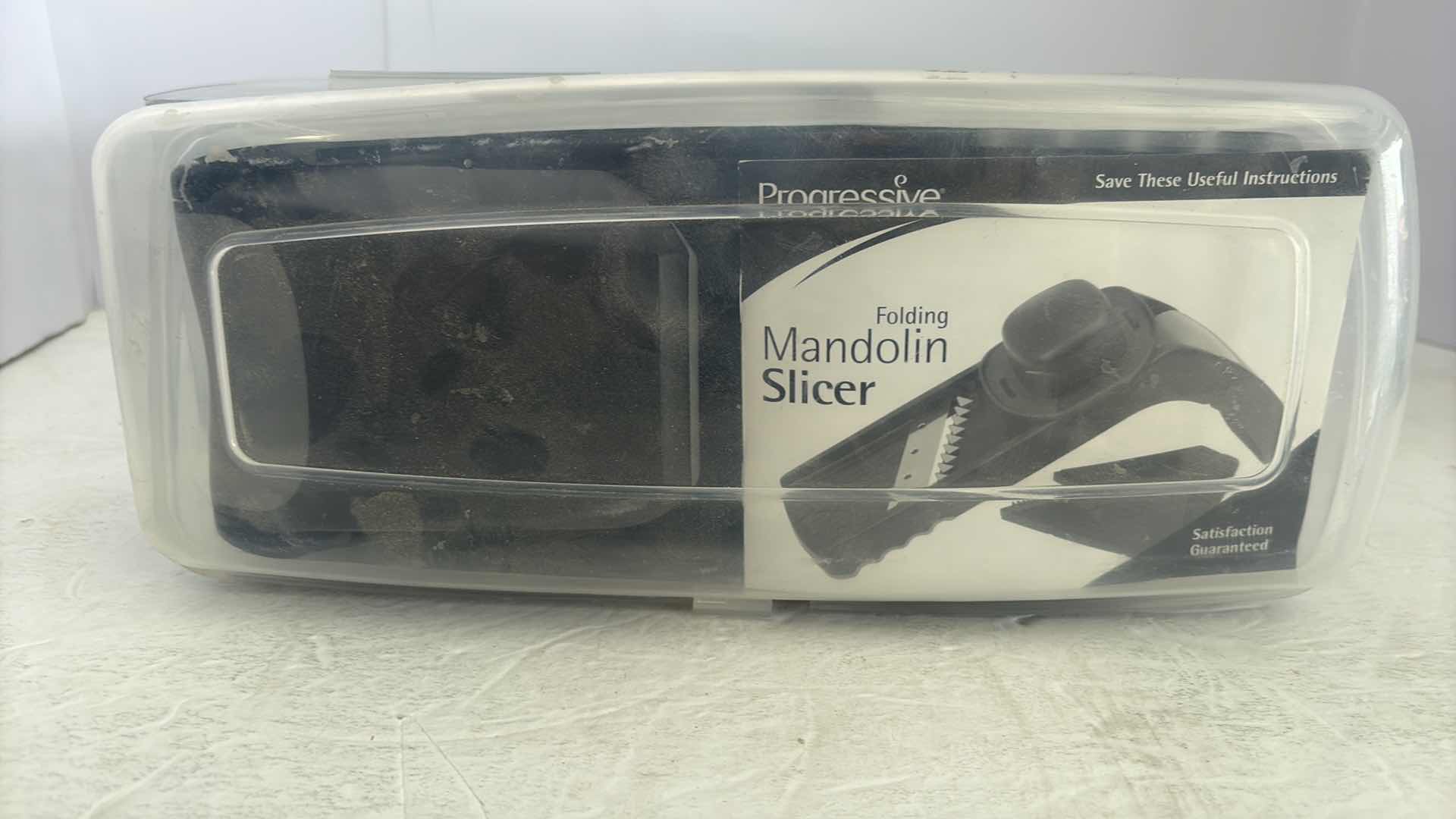 Photo 1 of UNBREAKABLE GLASSES 4” AND FOLDING MANDOLIN