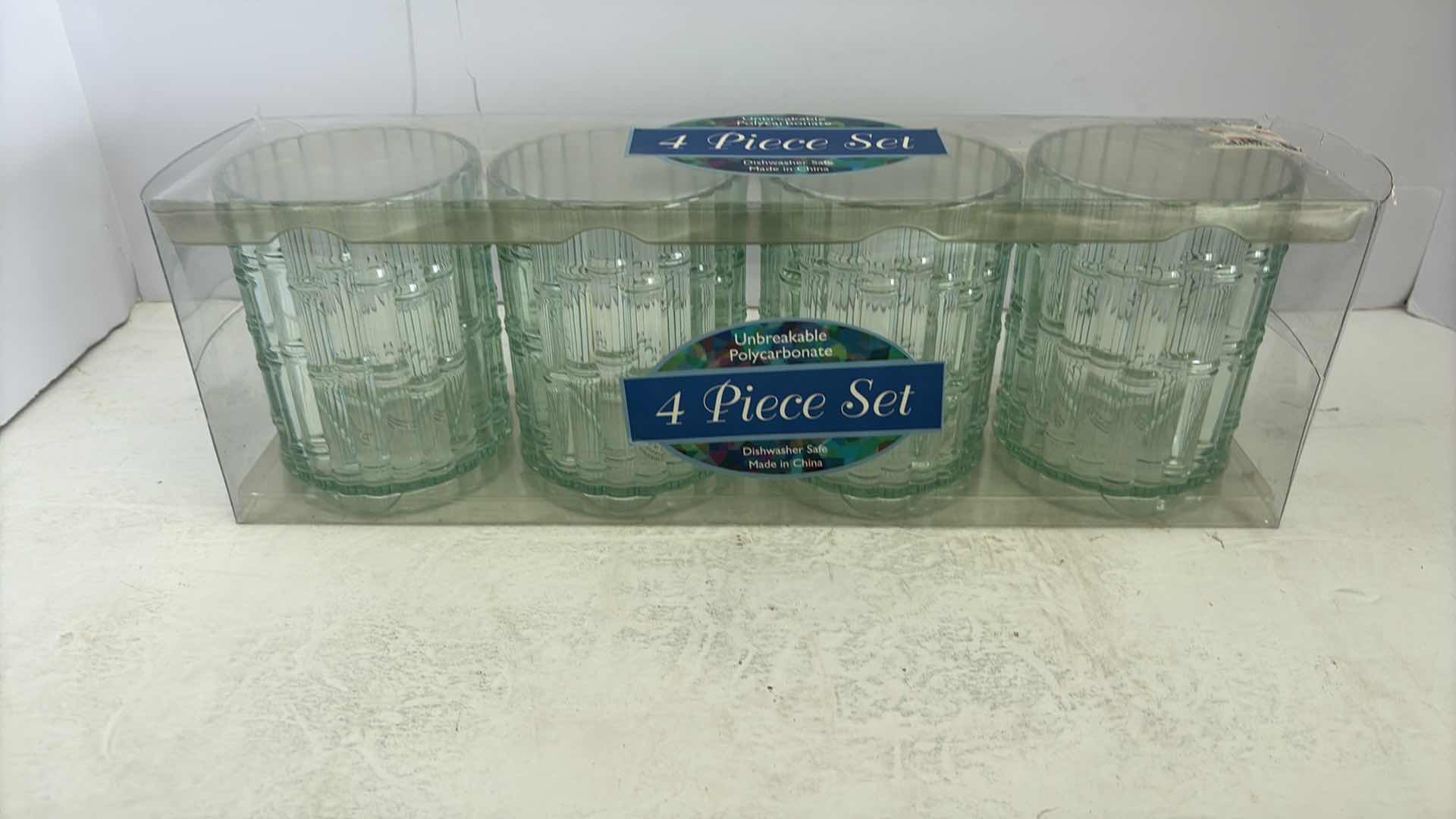 Photo 1 of UNBREAKABLE GLASSES 4” AND FOLDING MANDOLIN