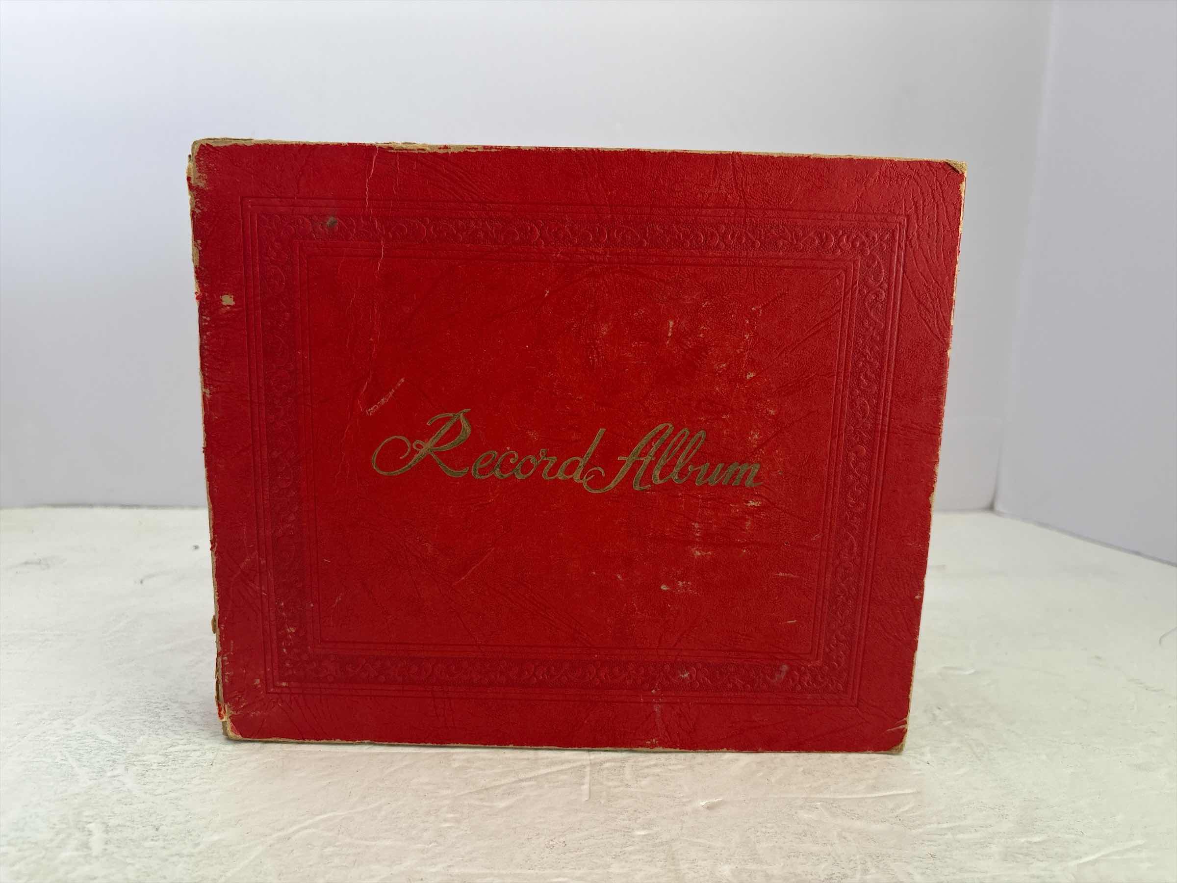 Photo 1 of RECORD ALBUM  45”S