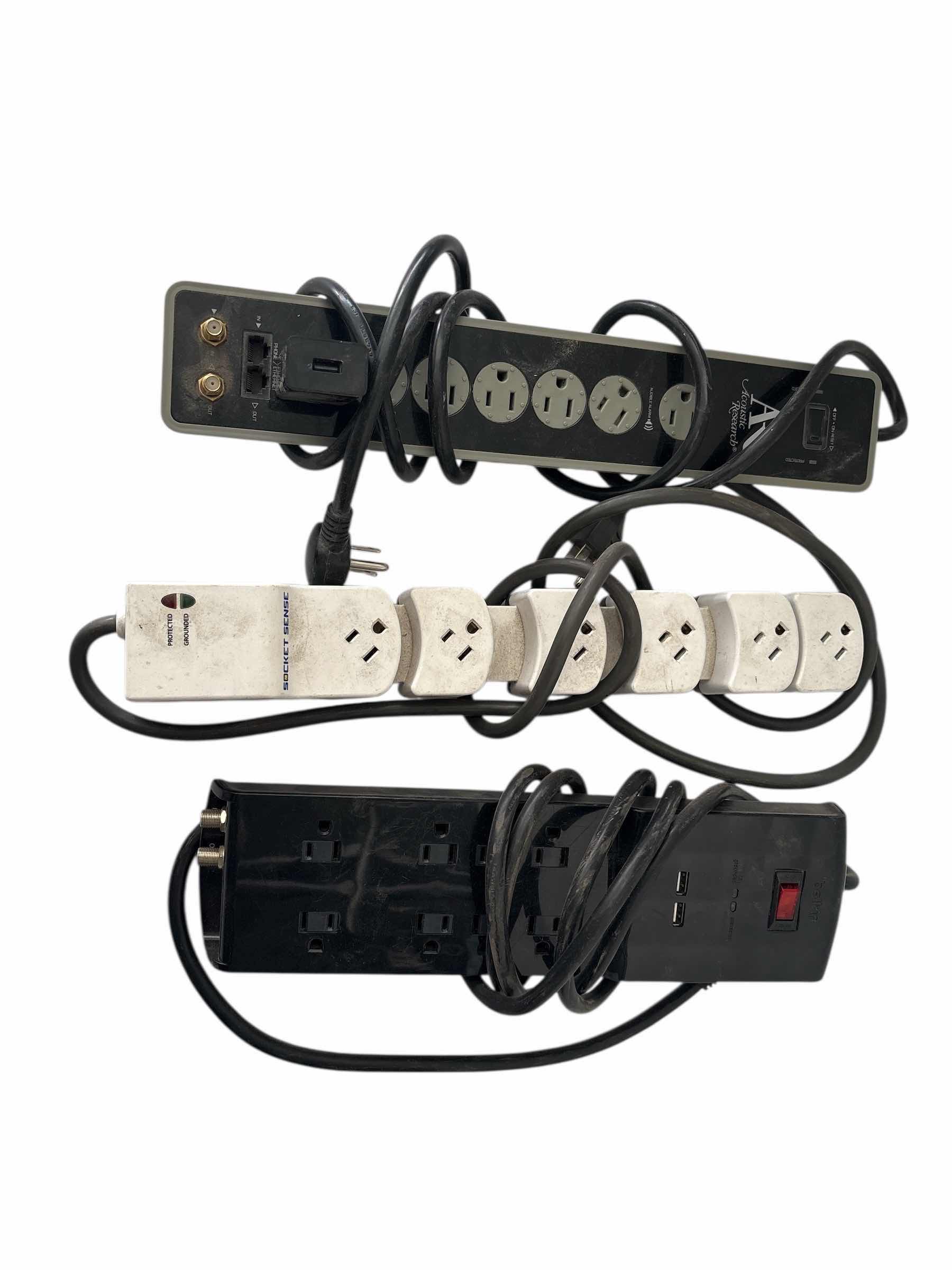 Photo 1 of HEAVY DUTY POWERSTRIPS