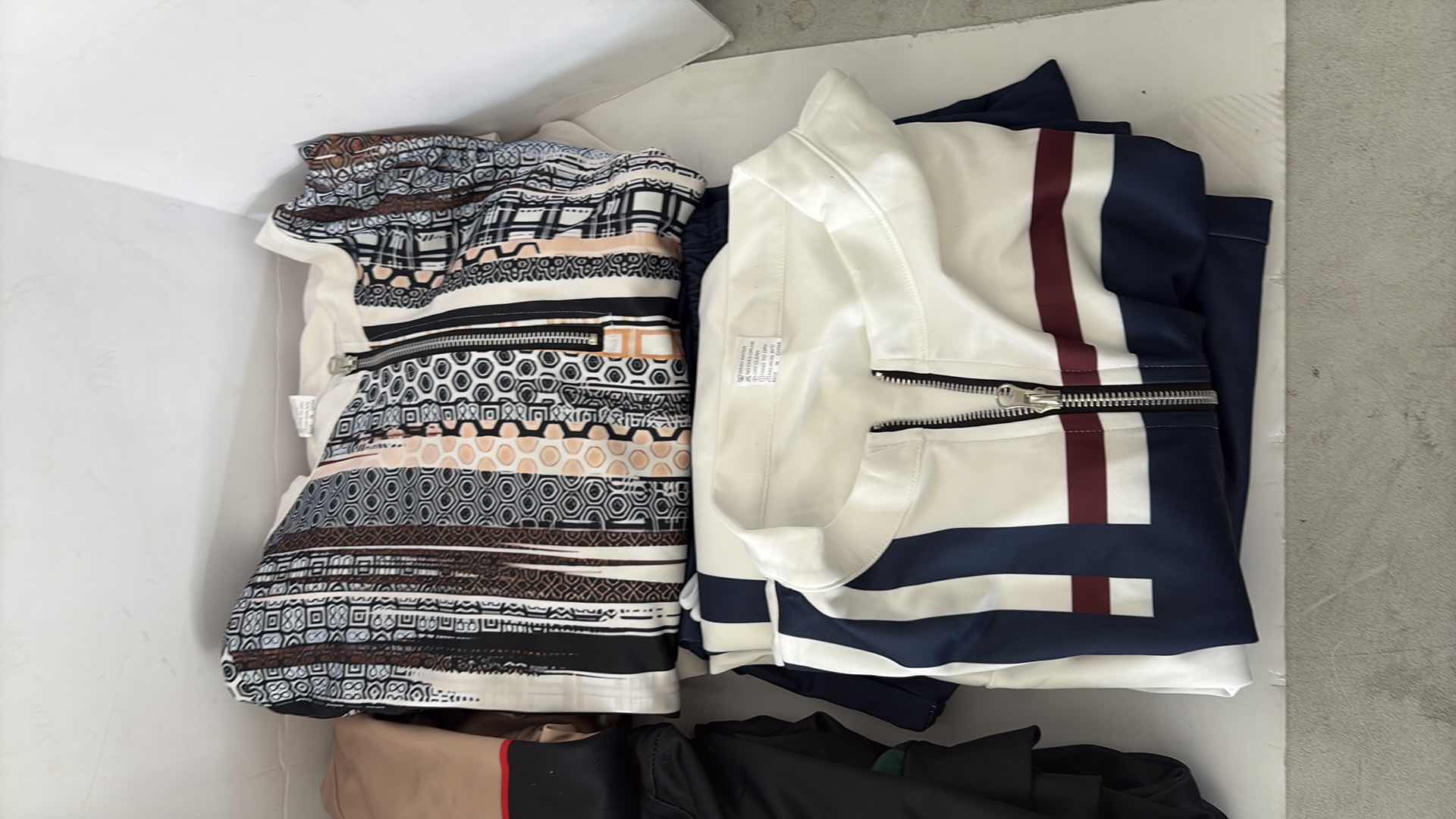 Photo 1 of MENS CASUAL SPORTSWEAR PANTS AND SHIRTS SET LONG SLEEVE XL