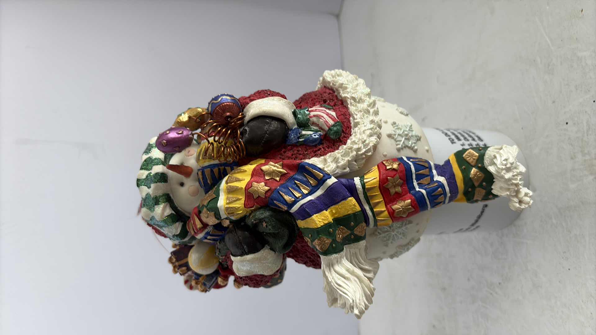 Photo 1 of HEAVYWEIGHT STOCKING HOLDER 9”