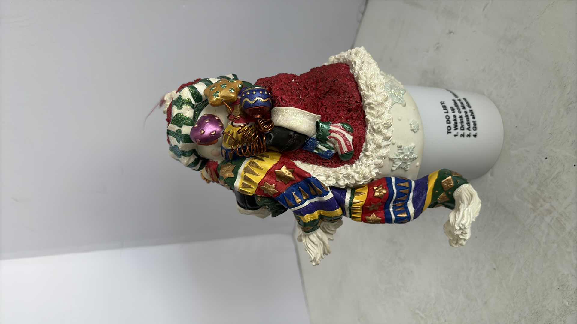 Photo 1 of HEAVYWEIGHT STOCKING HOLDER 9”