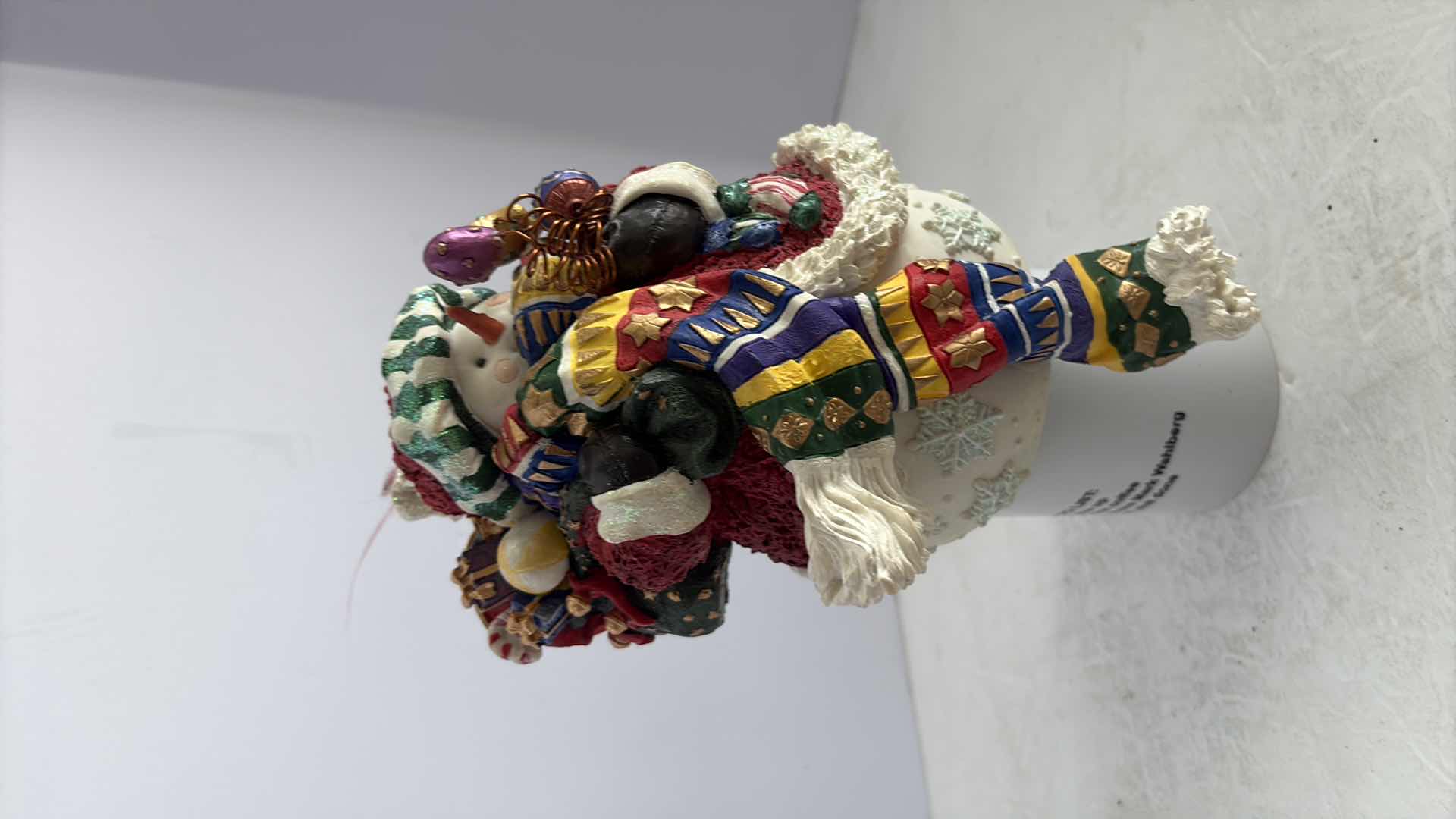 Photo 1 of HEAVYWEIGHT STOCKING HOLDER 9”