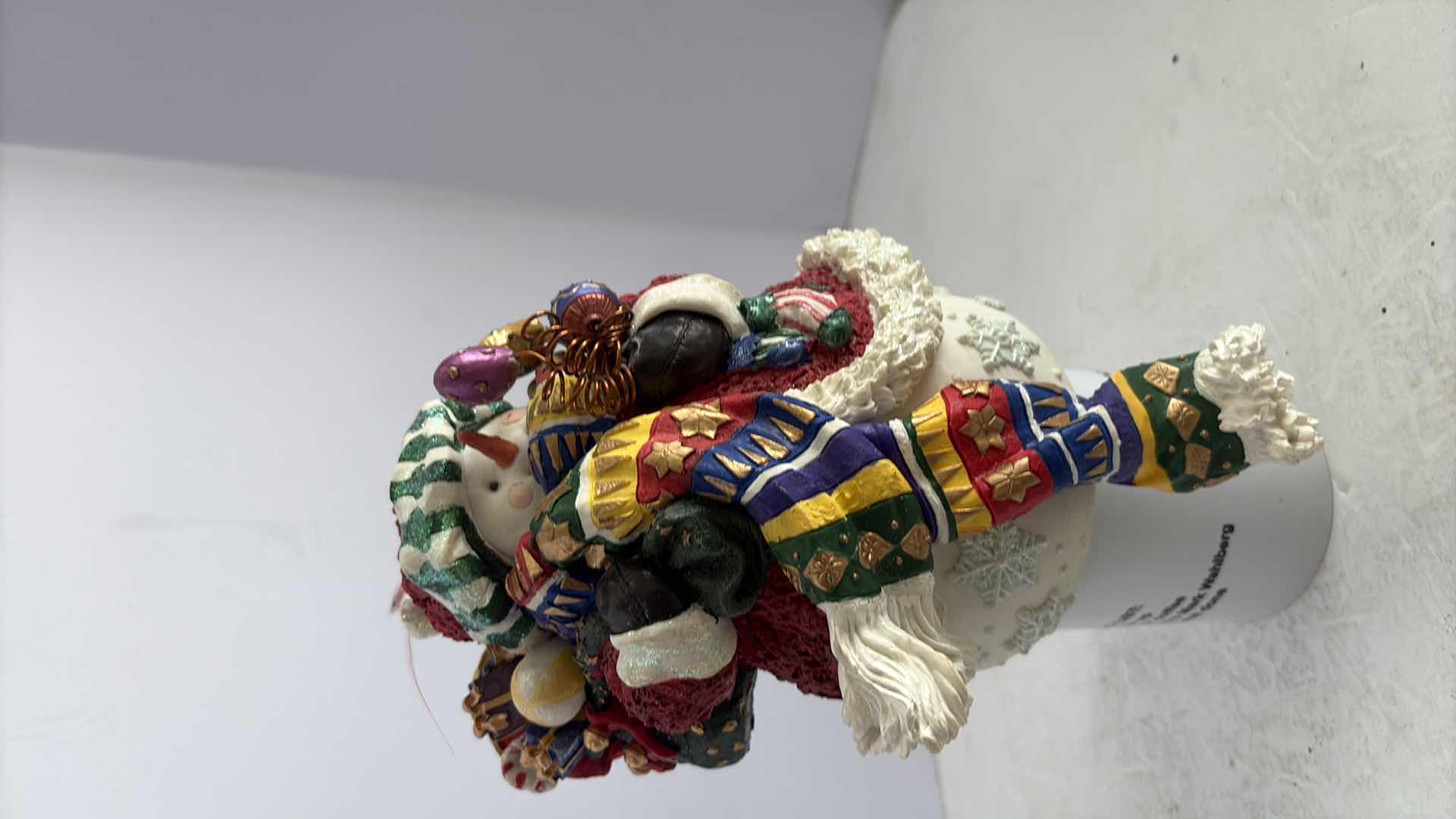 Photo 1 of HEAVYWEIGHT STOCKING HOLDER 9”