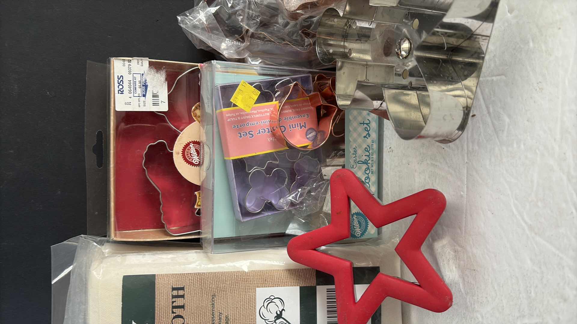 Photo 1 of HOLIDAY COOKIE CUTTERS