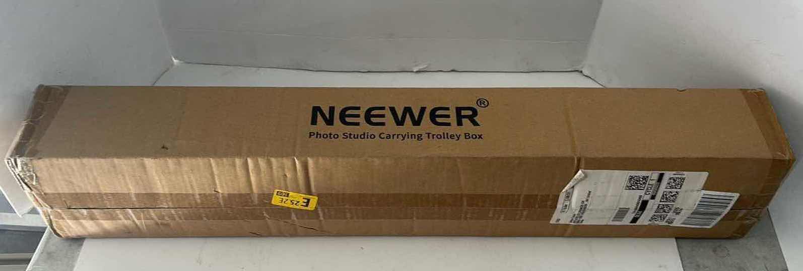 Photo 1 of BRAND NEW IN BOX NEEWER PHOTO STUDIO CARRYING TROLLEY BOX  40.1x11.8x11.8 RETAIL VALUE $170