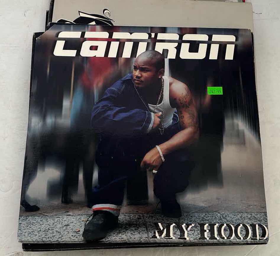 Photo 1 of 45 LP’S ASSORTED ARTISTS