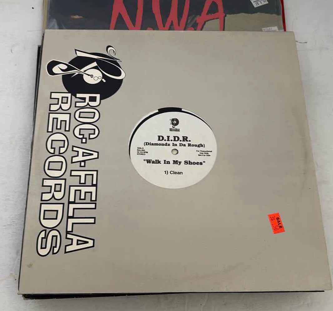 Photo 1 of 45 LP’S ASSORTED ARTISTS